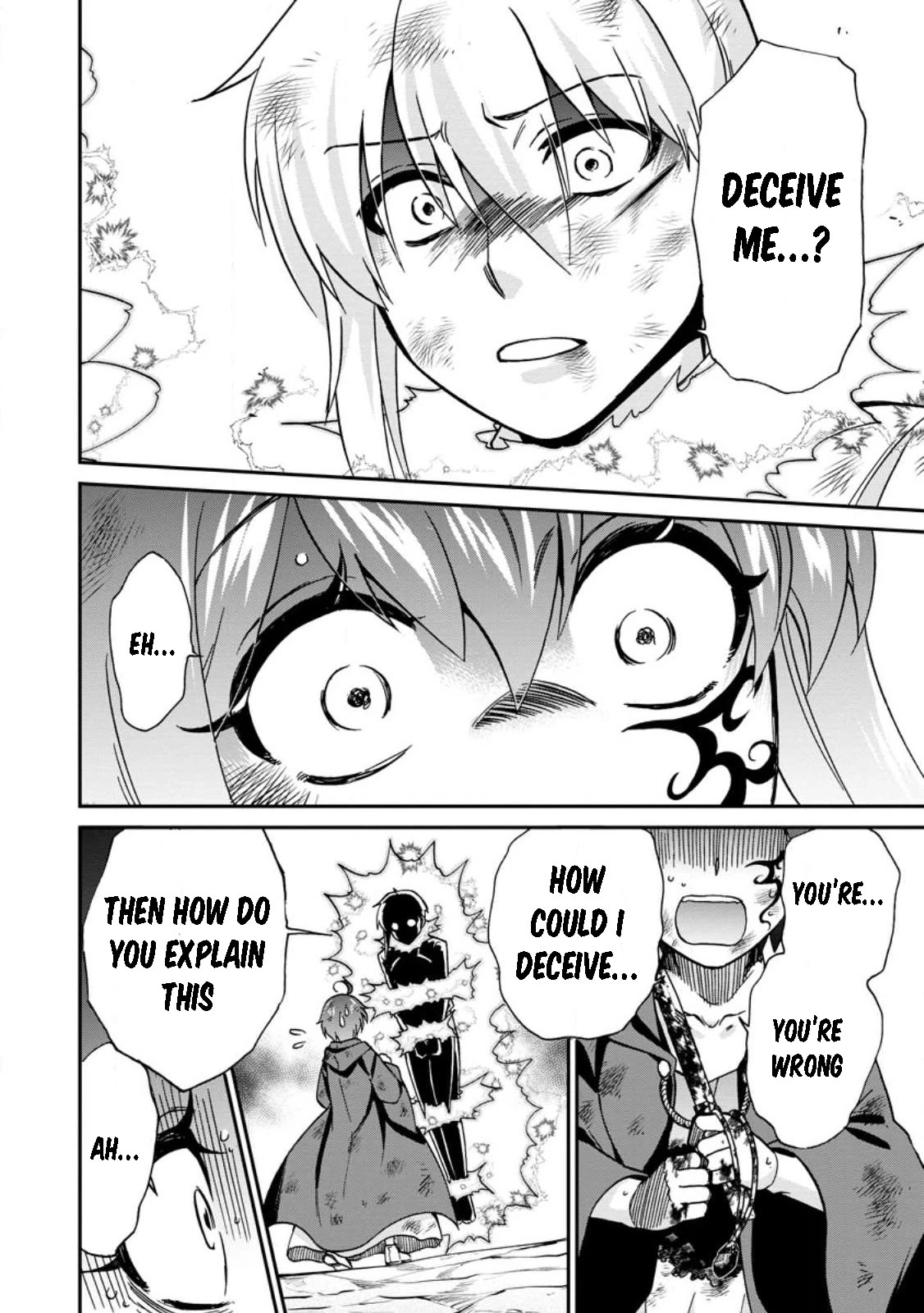 Isekai Shoukan wa Nidome Desu Chapter 46 page 8 - Chapter 46