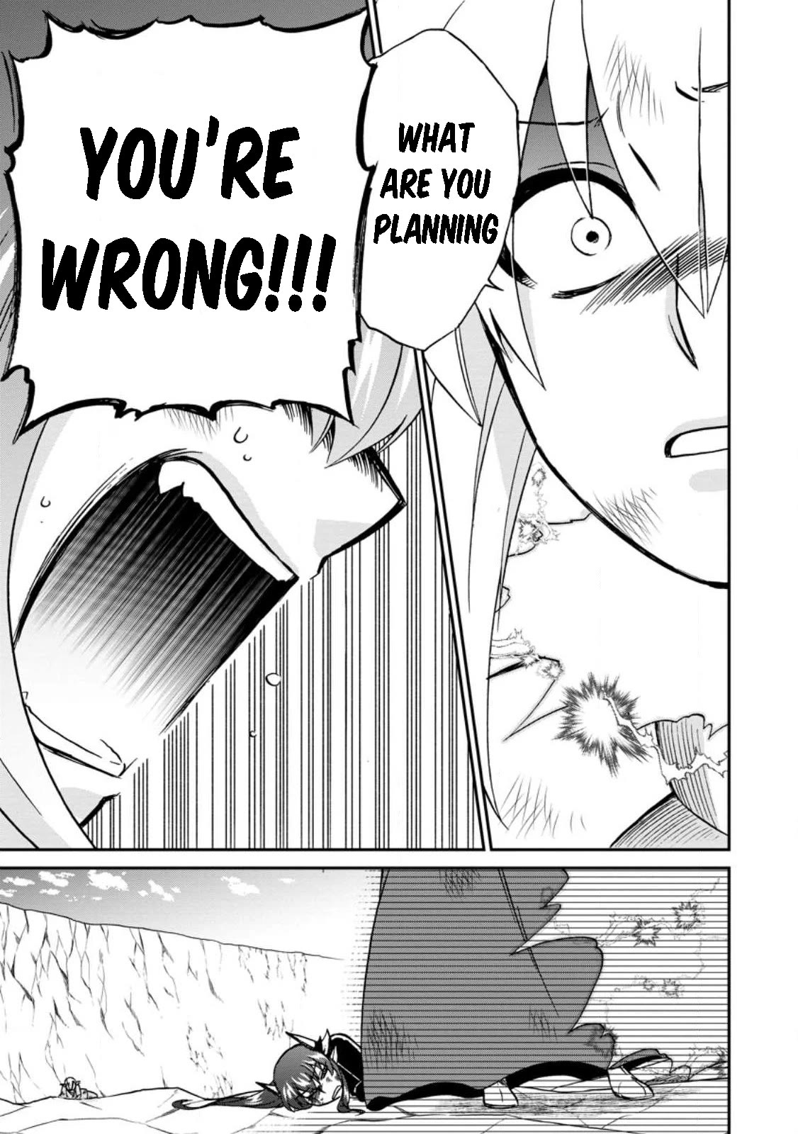 Isekai Shoukan wa Nidome Desu Chapter 46 page 9 - Chapter 46