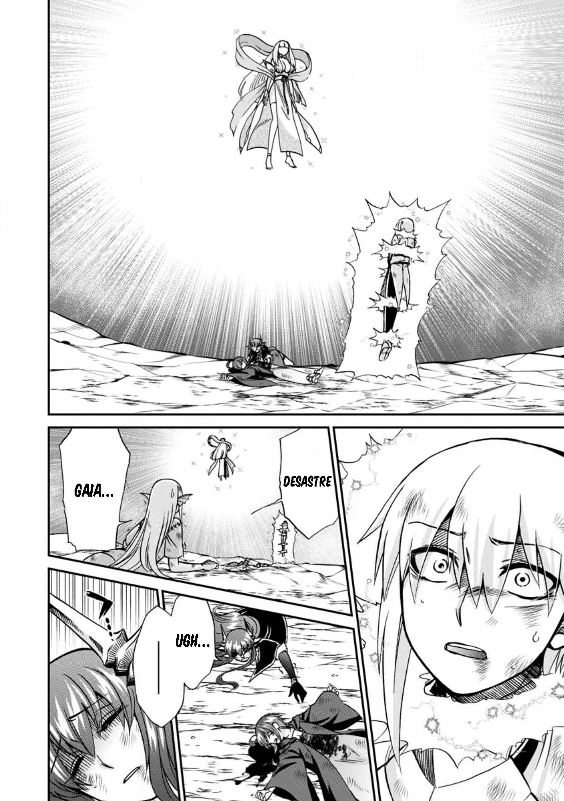 Isekai Shoukan wa Nidome Desu Chapter 47 page 14 - Chapter 47