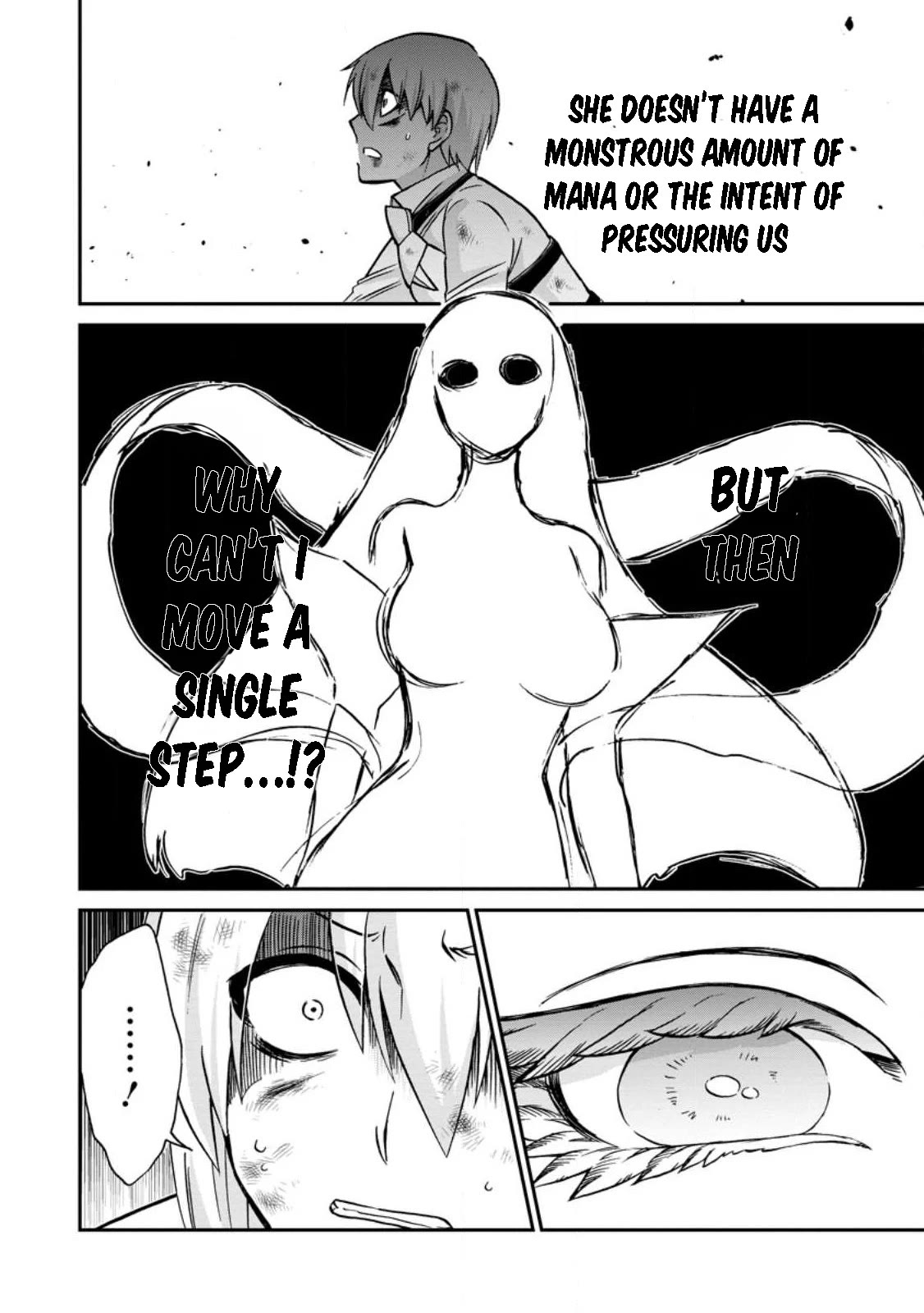 Isekai Shoukan wa Nidome Desu Chapter 47 page 16 - Chapter 47