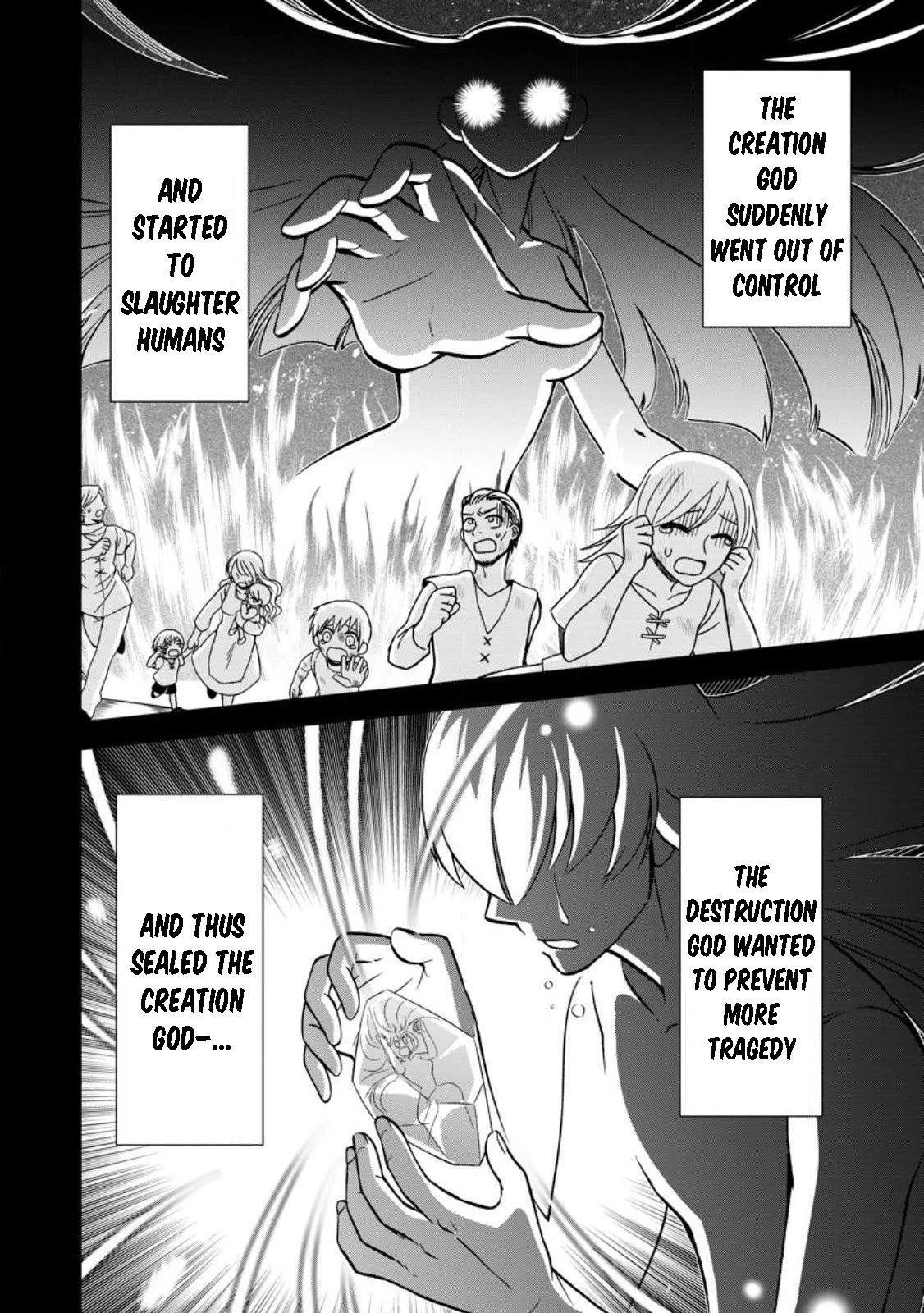 Isekai Shoukan wa Nidome Desu Chapter 47 page 2 - Chapter 47