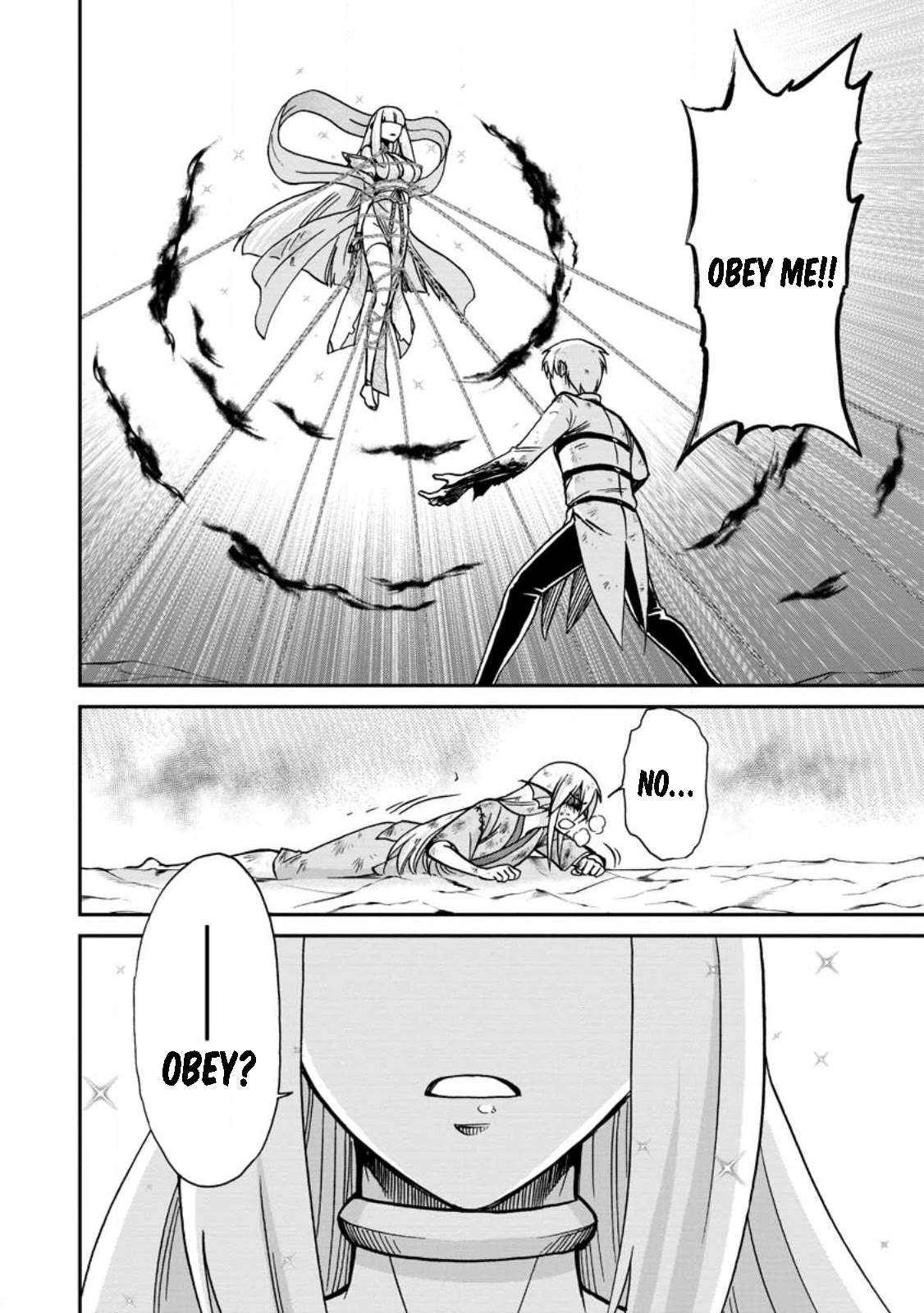 Isekai Shoukan wa Nidome Desu Chapter 47 page 20 - Chapter 47