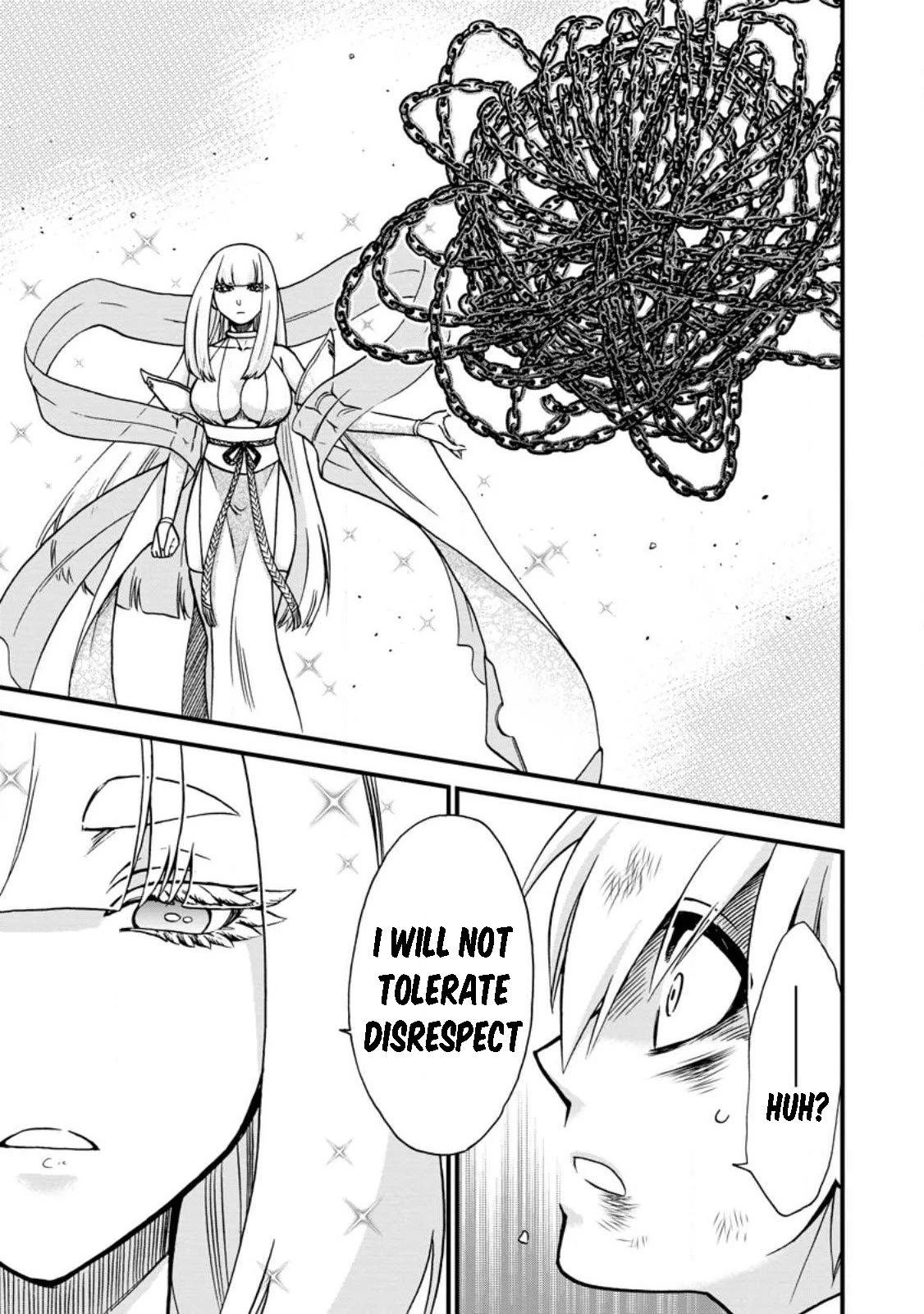Isekai Shoukan wa Nidome Desu Chapter 47 page 21 - Chapter 47