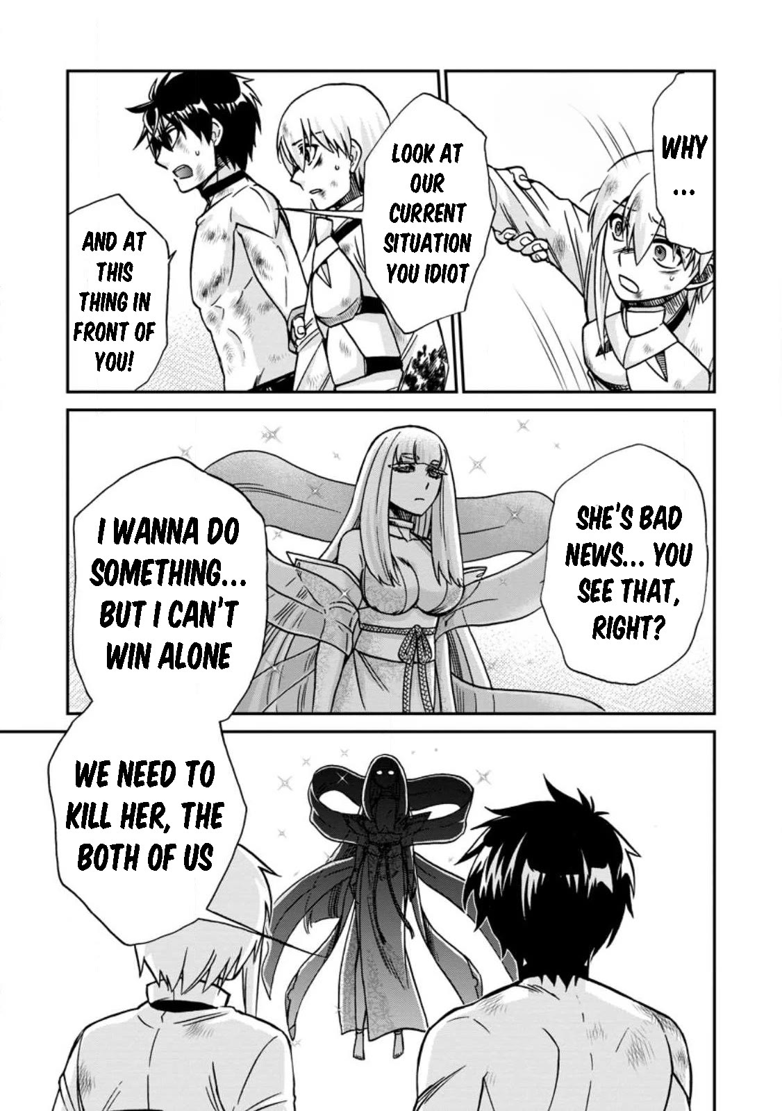 Isekai Shoukan wa Nidome Desu Chapter 47 page 27 - Chapter 47