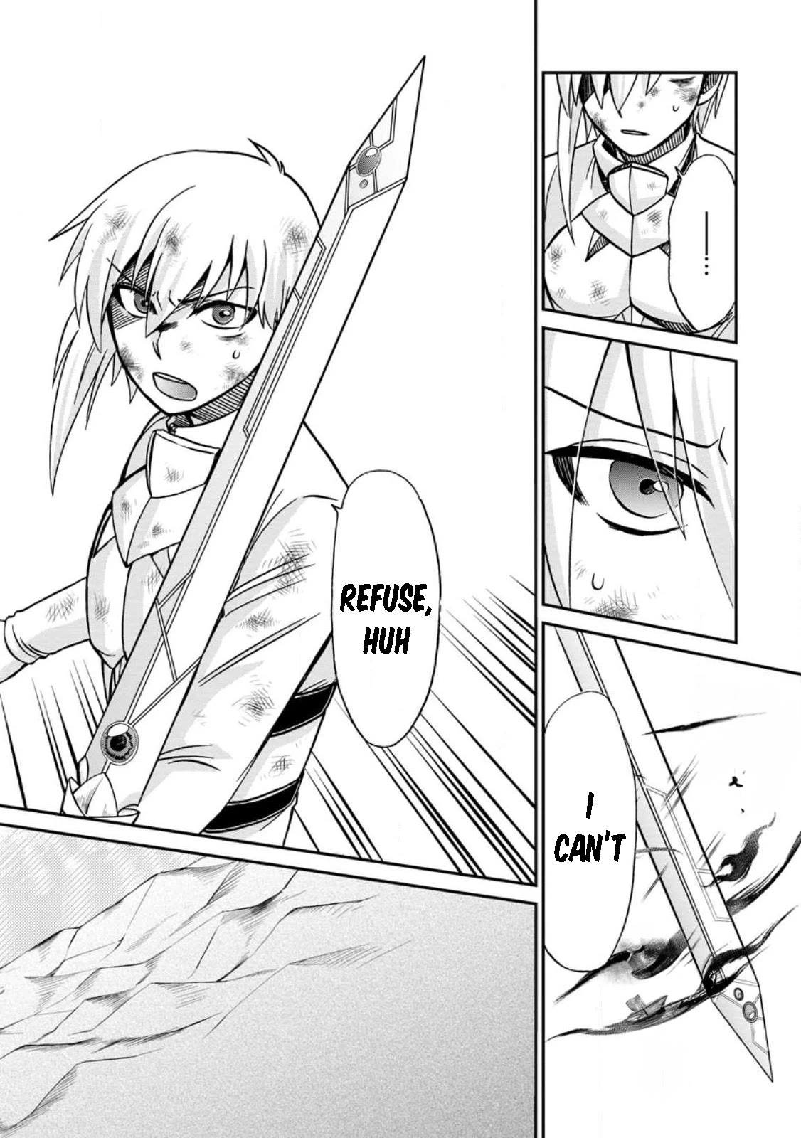 Isekai Shoukan wa Nidome Desu Chapter 47 page 28 - Chapter 47
