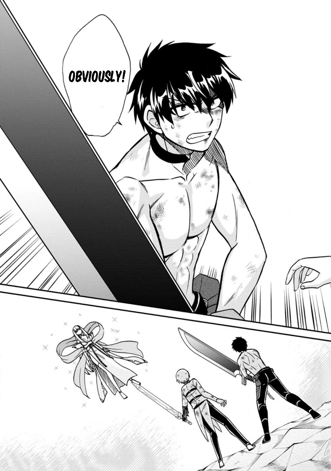 Isekai Shoukan wa Nidome Desu Chapter 47 page 29 - Chapter 47