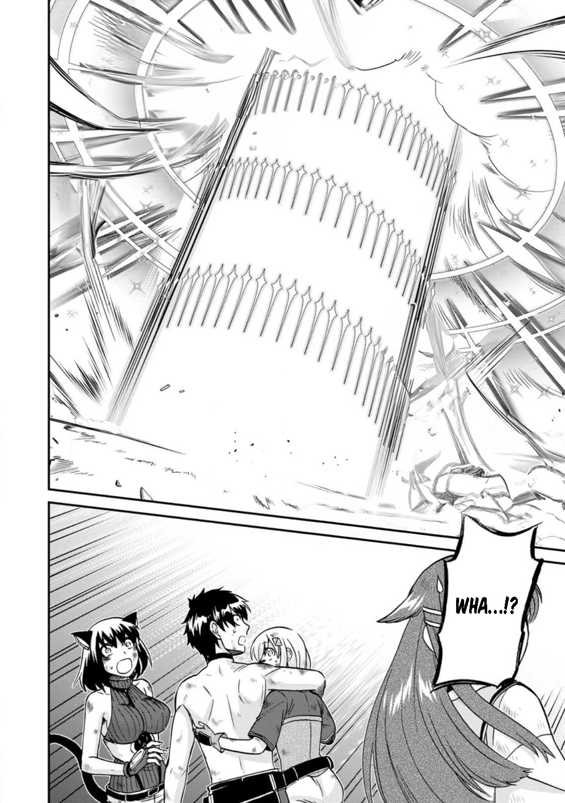 Isekai Shoukan wa Nidome Desu Chapter 47 page 8 - Chapter 47