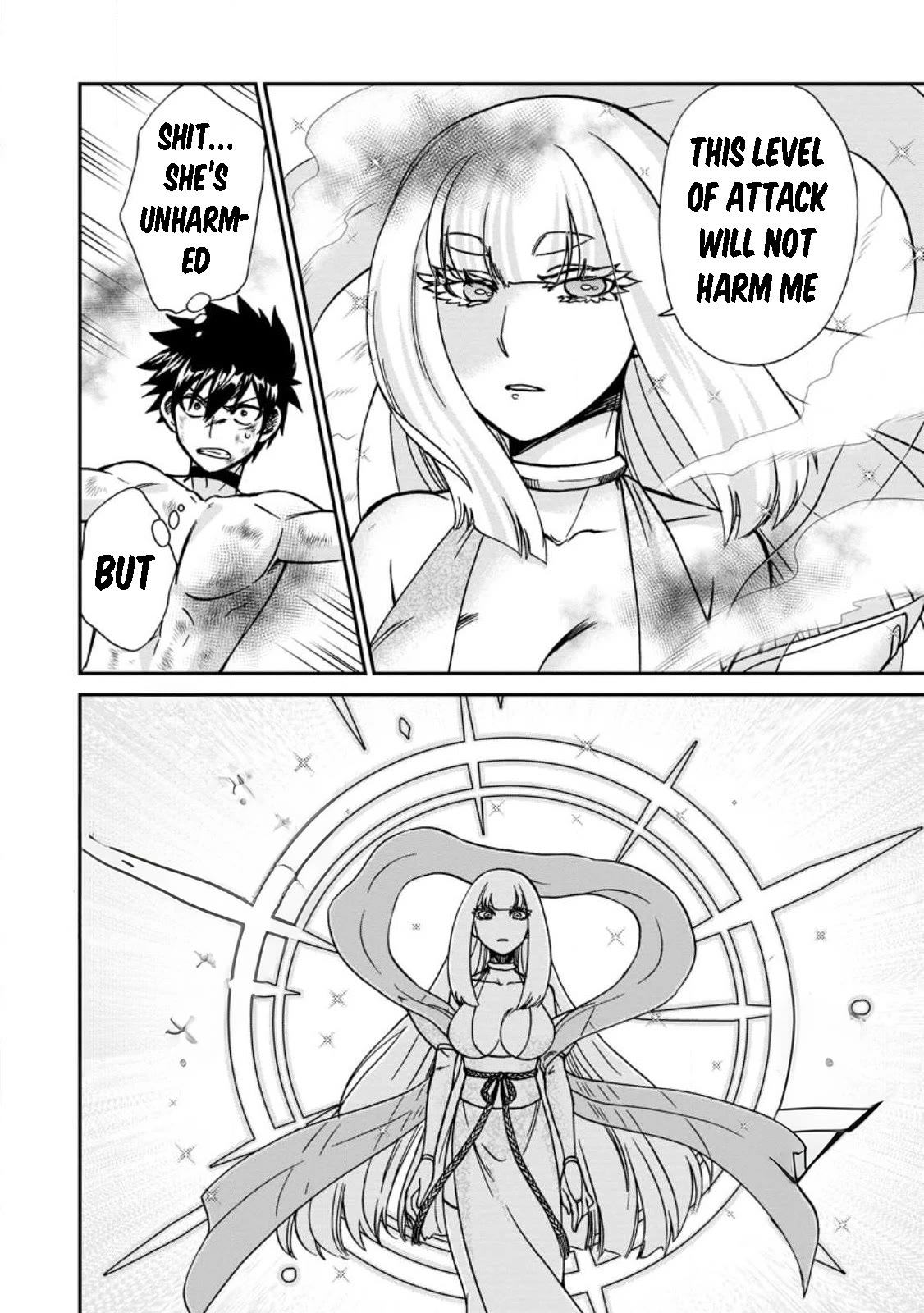 Isekai Shoukan wa Nidome Desu Chapter 48 page 10 - Chapter 48