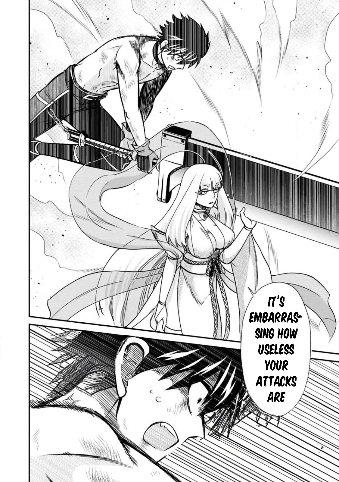 Isekai Shoukan wa Nidome Desu Chapter 48 page 14 - Chapter 48