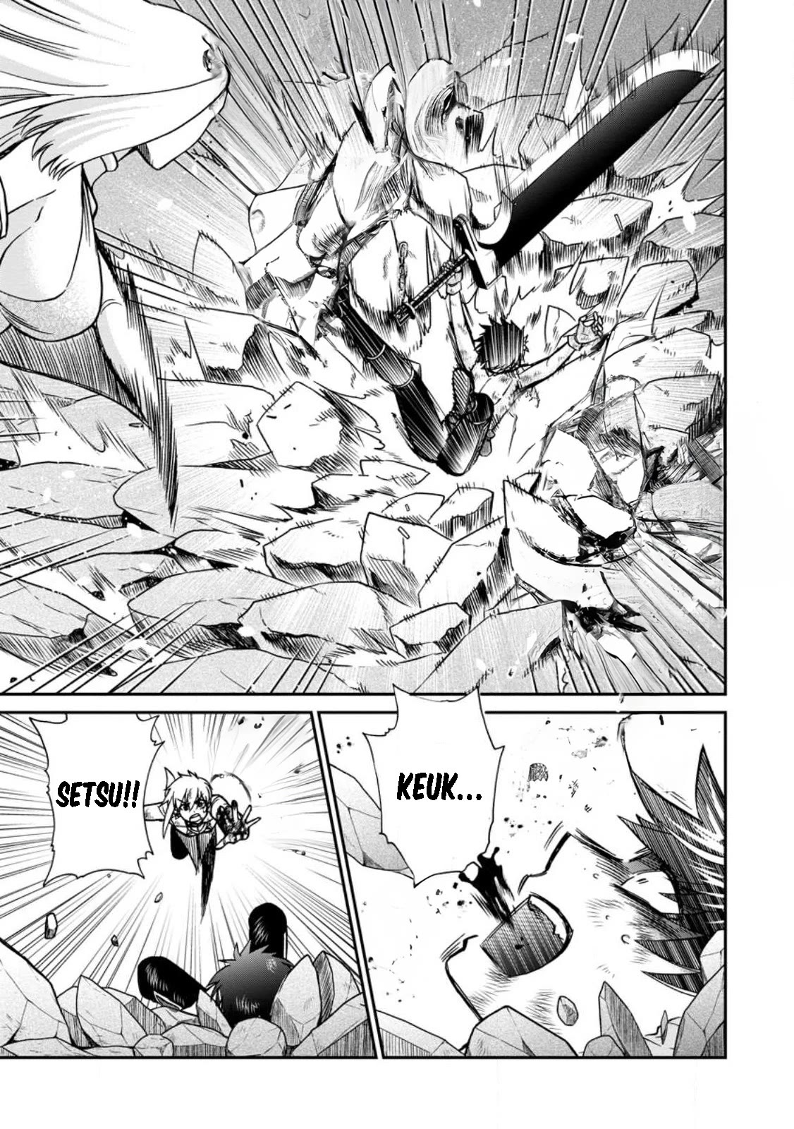 Isekai Shoukan wa Nidome Desu Chapter 48 page 15 - Chapter 48