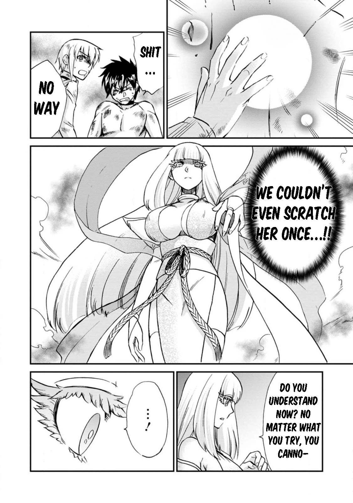 Isekai Shoukan wa Nidome Desu Chapter 48 page 16 - Chapter 48