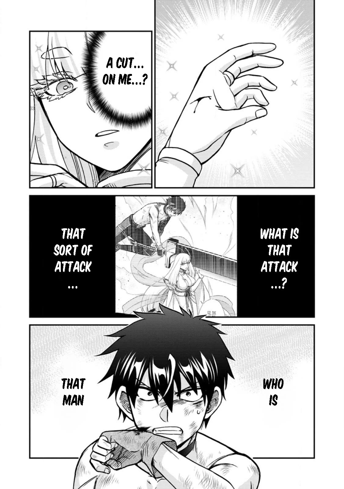 Isekai Shoukan wa Nidome Desu Chapter 48 page 17 - Chapter 48