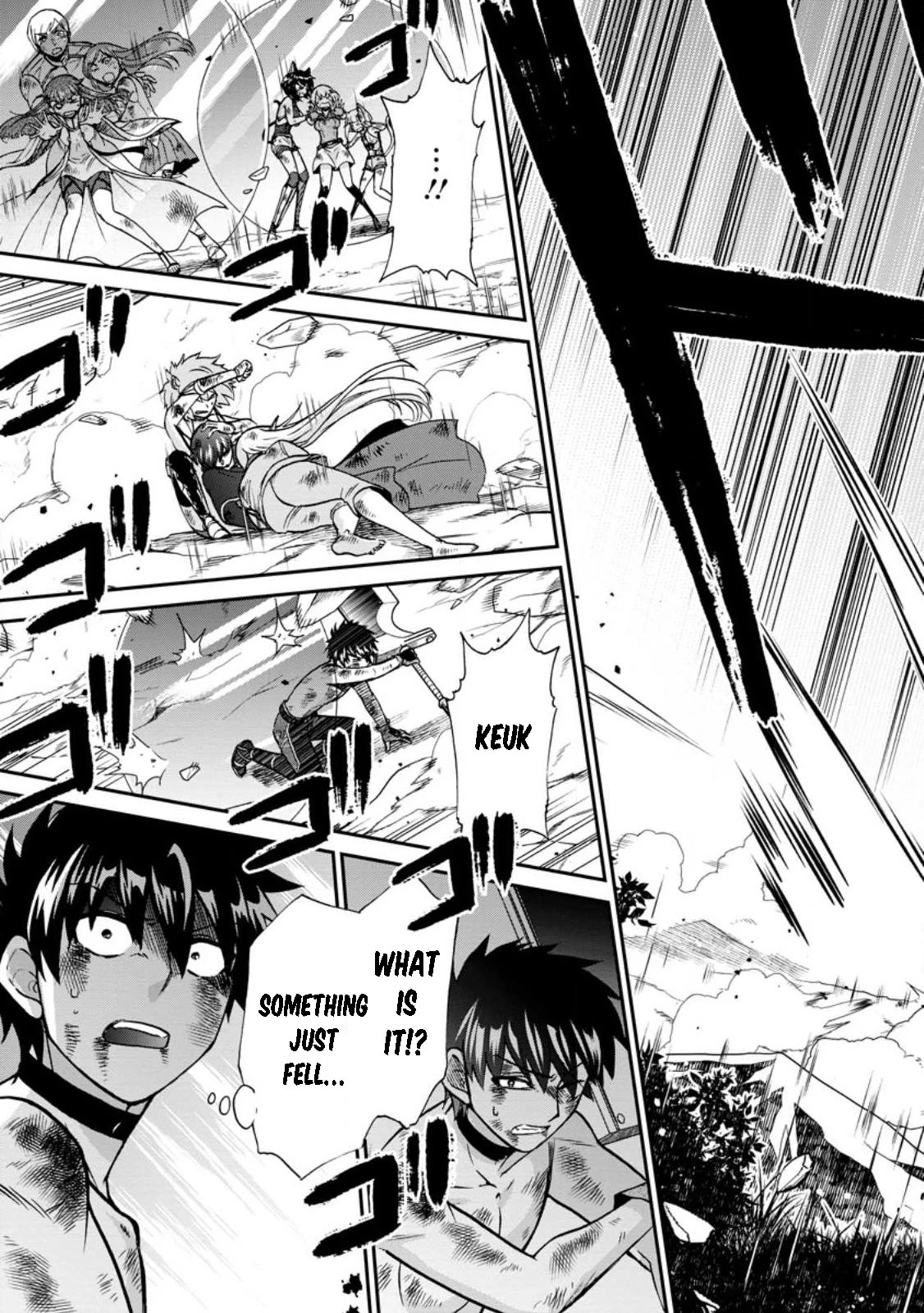 Isekai Shoukan wa Nidome Desu Chapter 48 page 21 - Chapter 48