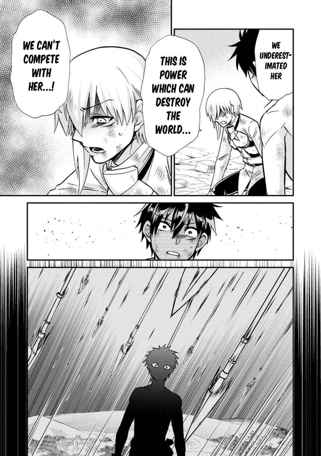 Isekai Shoukan wa Nidome Desu Chapter 48 page 25 - Chapter 48