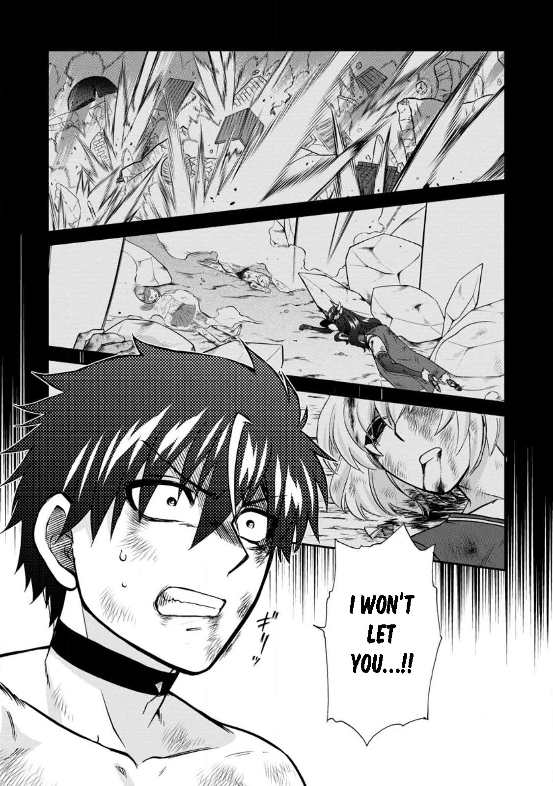 Isekai Shoukan wa Nidome Desu Chapter 48 page 26 - Chapter 48