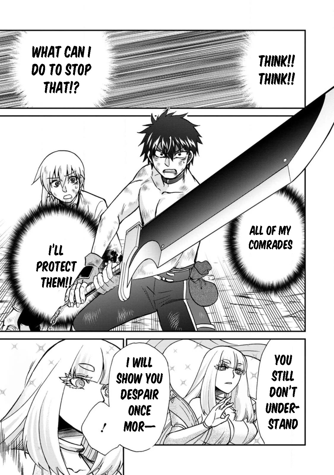 Isekai Shoukan wa Nidome Desu Chapter 48 page 27 - Chapter 48