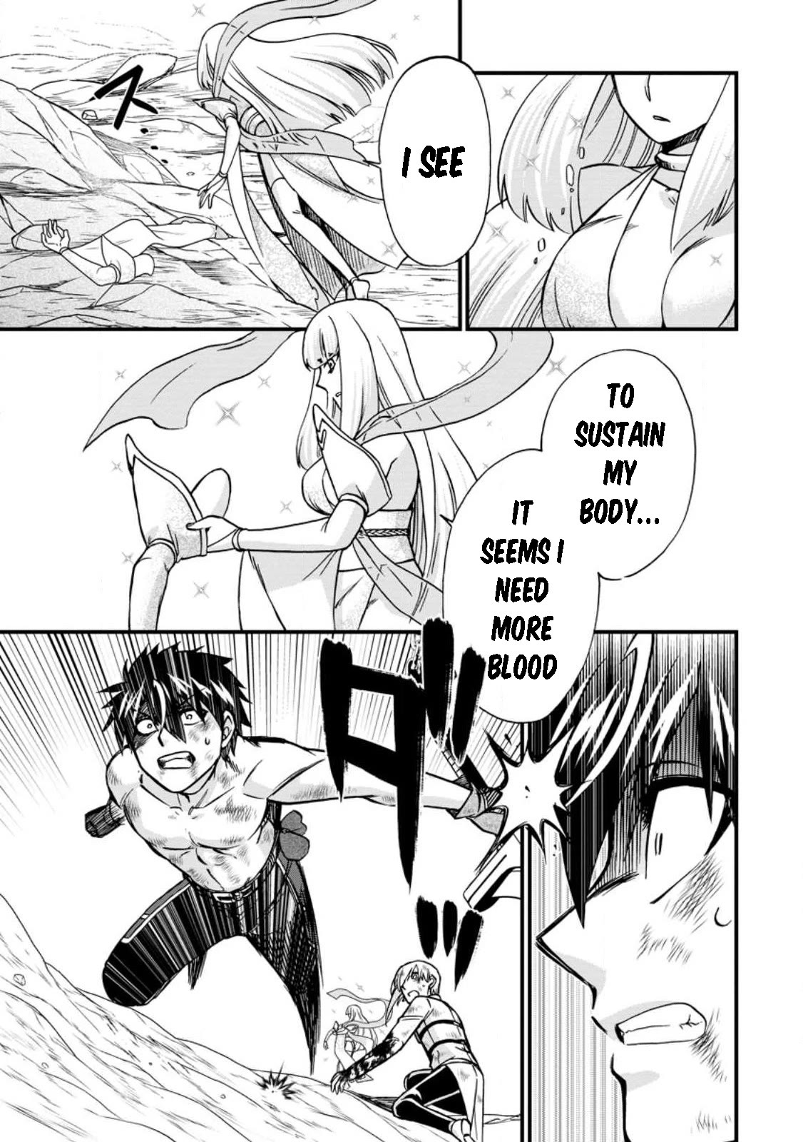 Isekai Shoukan wa Nidome Desu Chapter 48 page 29 - Chapter 48