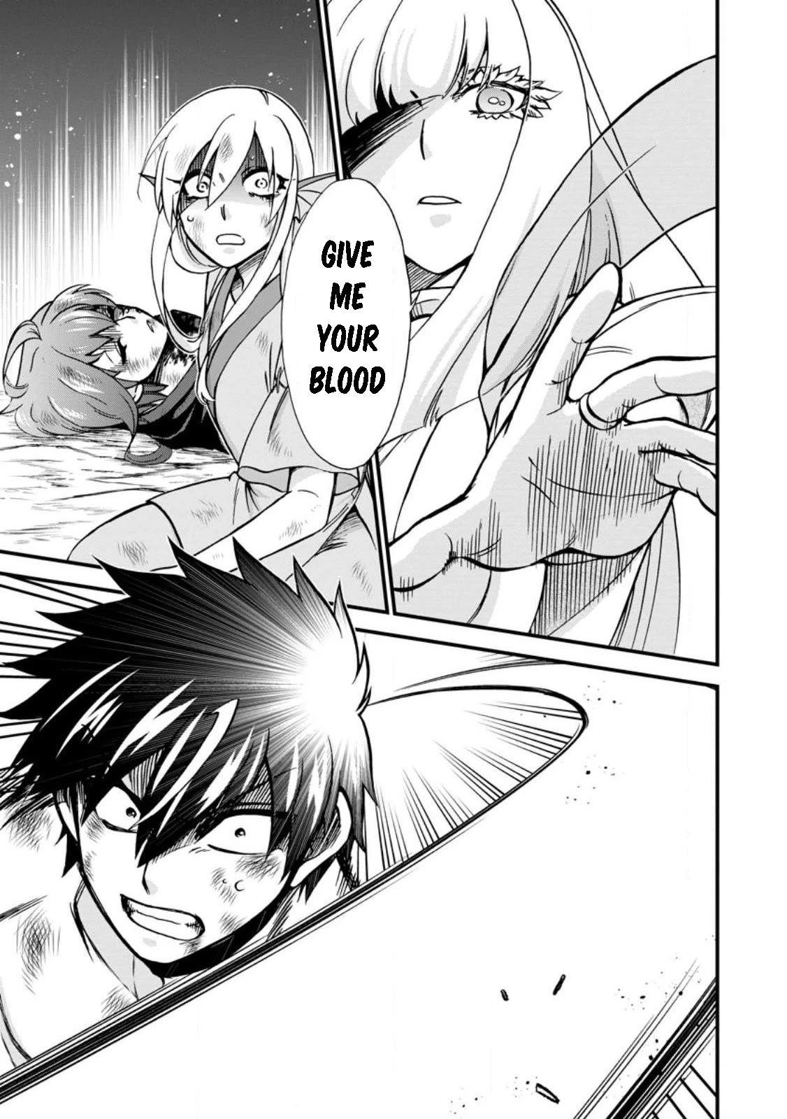 Isekai Shoukan wa Nidome Desu Chapter 48 page 31 - Chapter 48