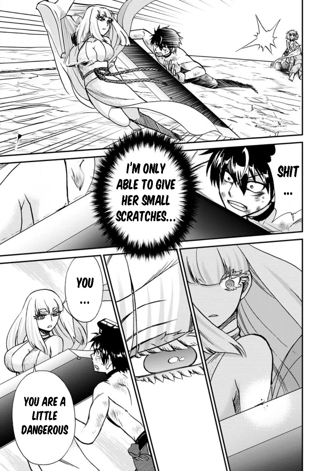 Isekai Shoukan wa Nidome Desu Chapter 48 page 33 - Chapter 48