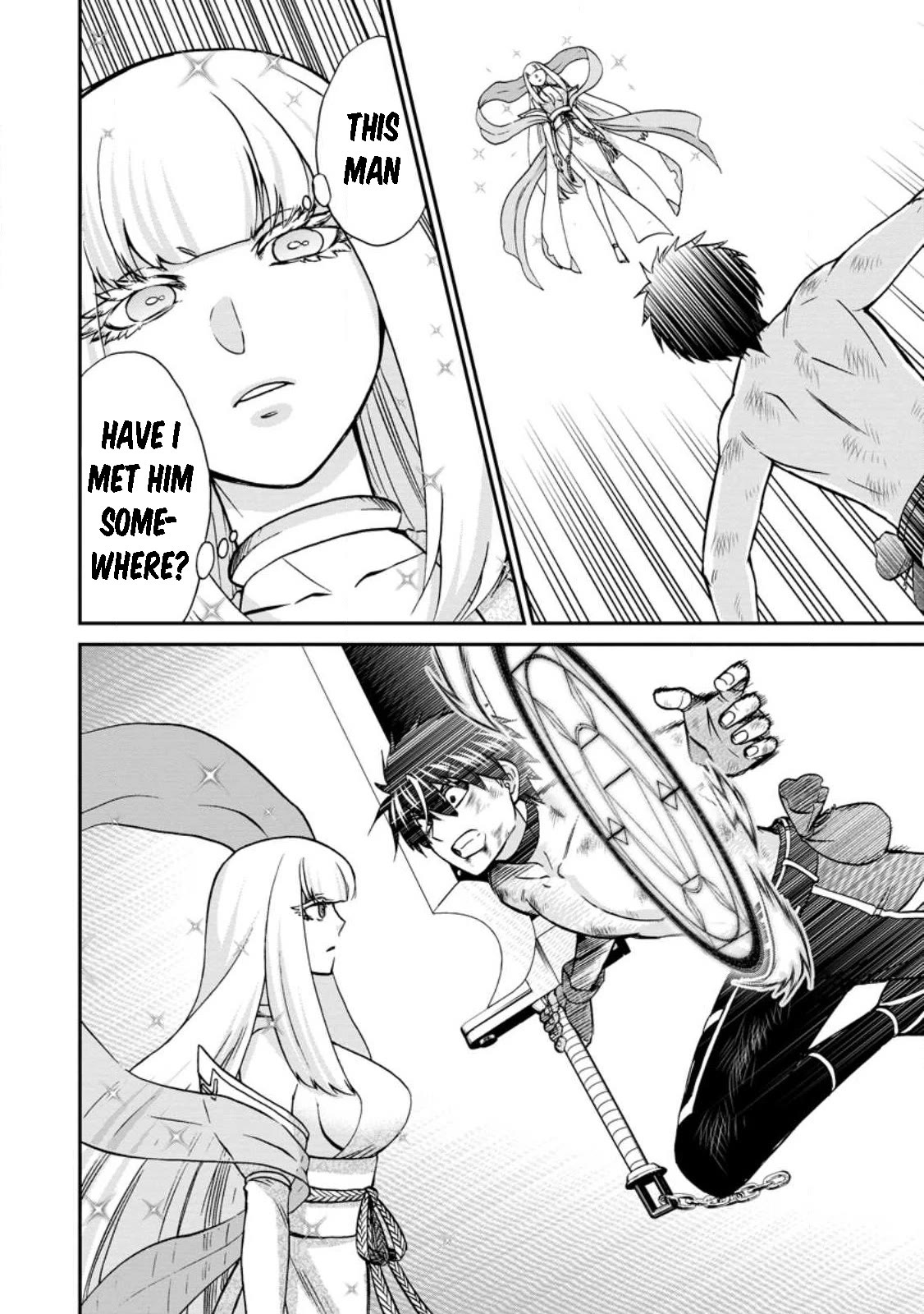 Isekai Shoukan wa Nidome Desu Chapter 48 page 4 - Chapter 48