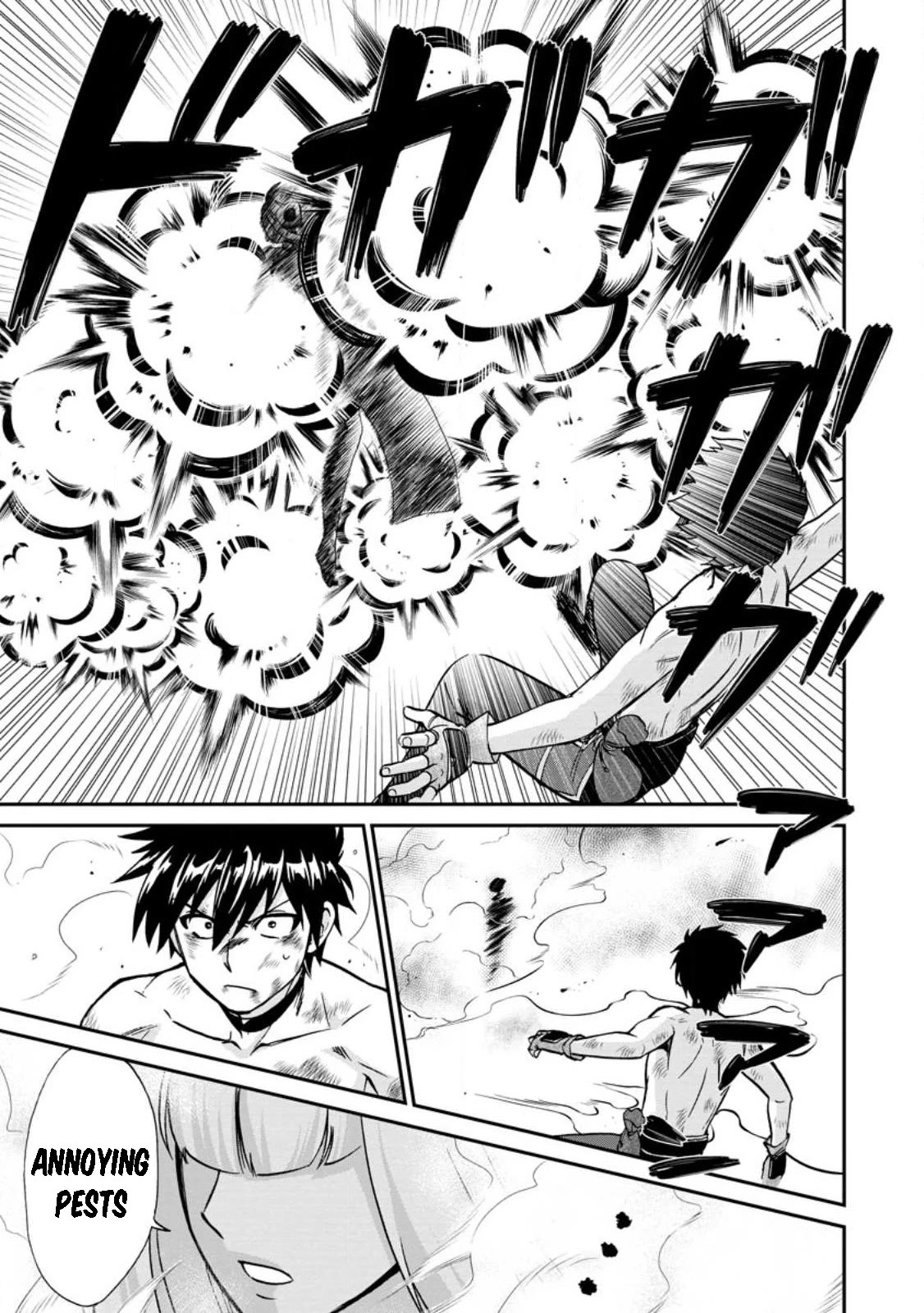 Isekai Shoukan wa Nidome Desu Chapter 48 page 9 - Chapter 48