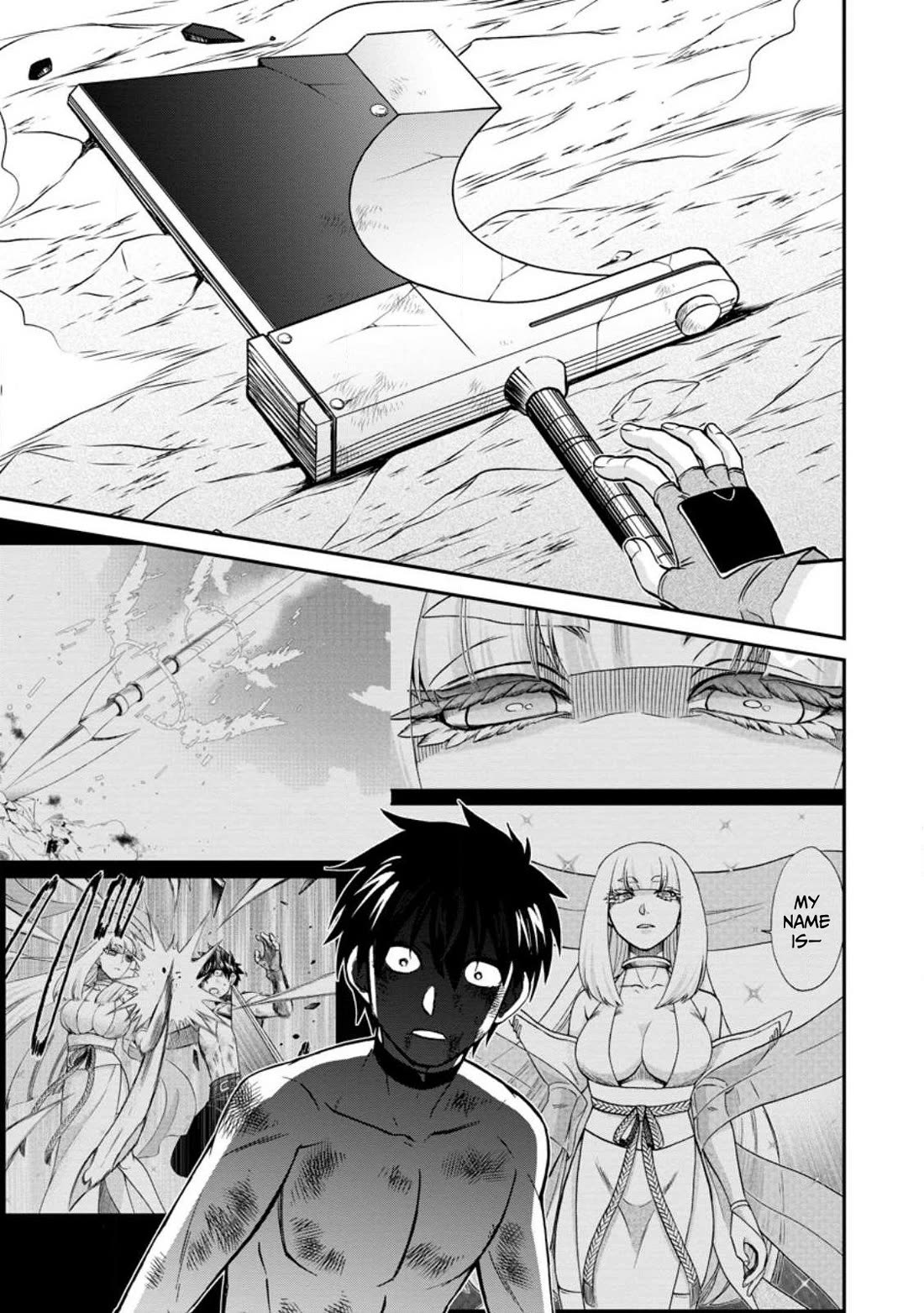 Isekai Shoukan wa Nidome Desu Chapter 49.1 page 10 - Chapter 49.1
