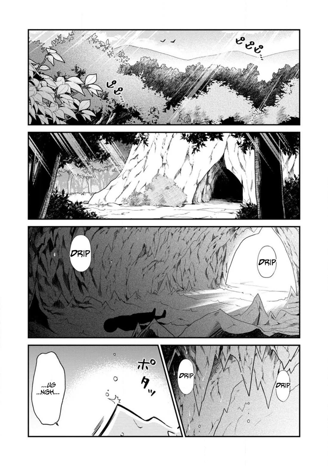 Isekai Shoukan wa Nidome Desu Chapter 49.1 page 7 - Chapter 49.1