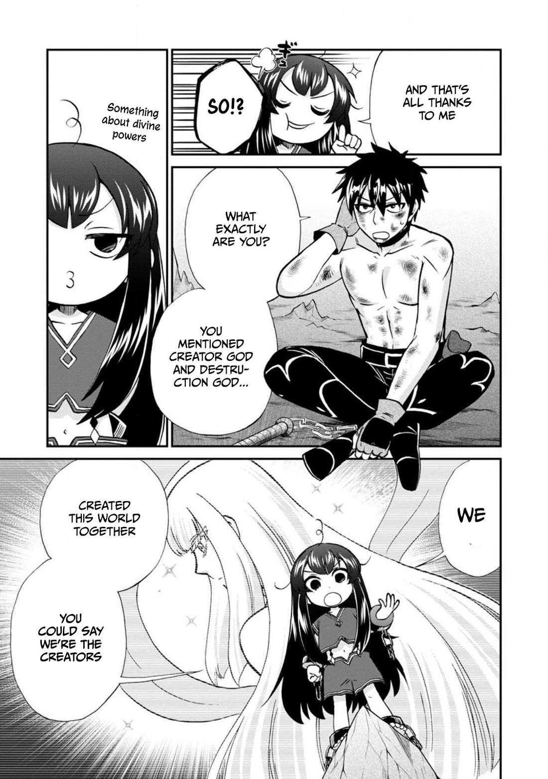 Isekai Shoukan wa Nidome Desu Chapter 49.2 page 10 - Chapter 49.2