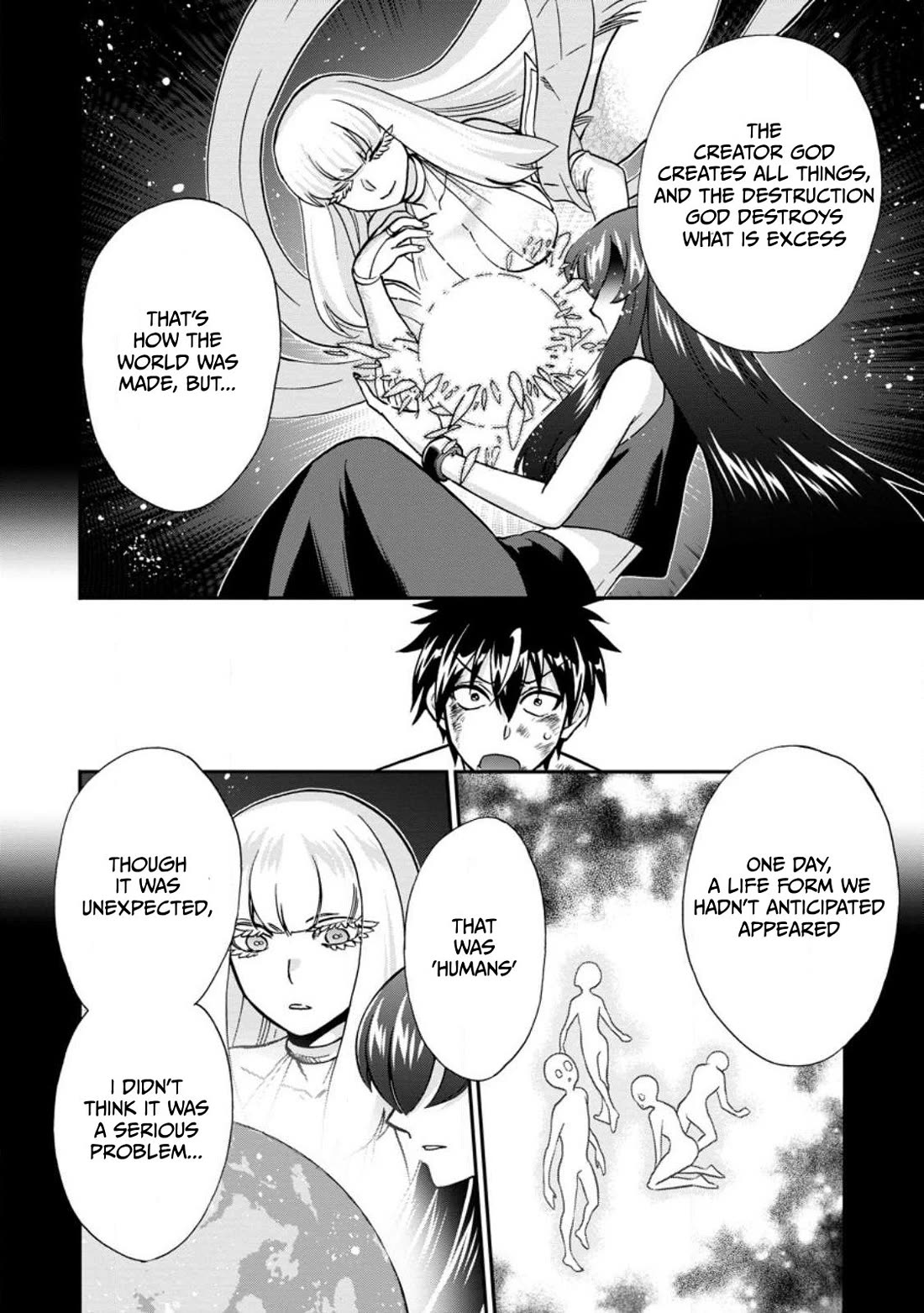 Isekai Shoukan wa Nidome Desu Chapter 49.2 page 11 - Chapter 49.2