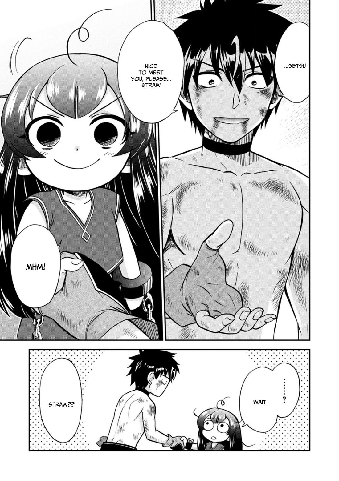 Isekai Shoukan wa Nidome Desu Chapter 49.3 page 10 - Chapter 49.3
