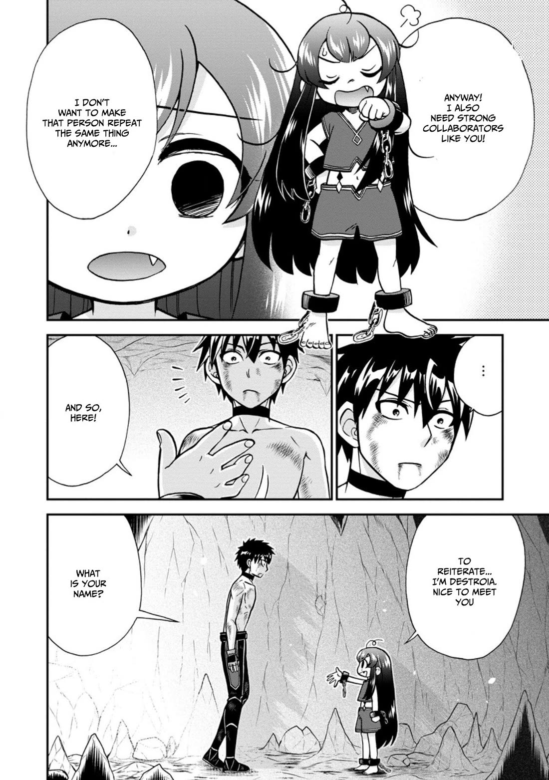 Isekai Shoukan wa Nidome Desu Chapter 49.3 page 9 - Chapter 49.3