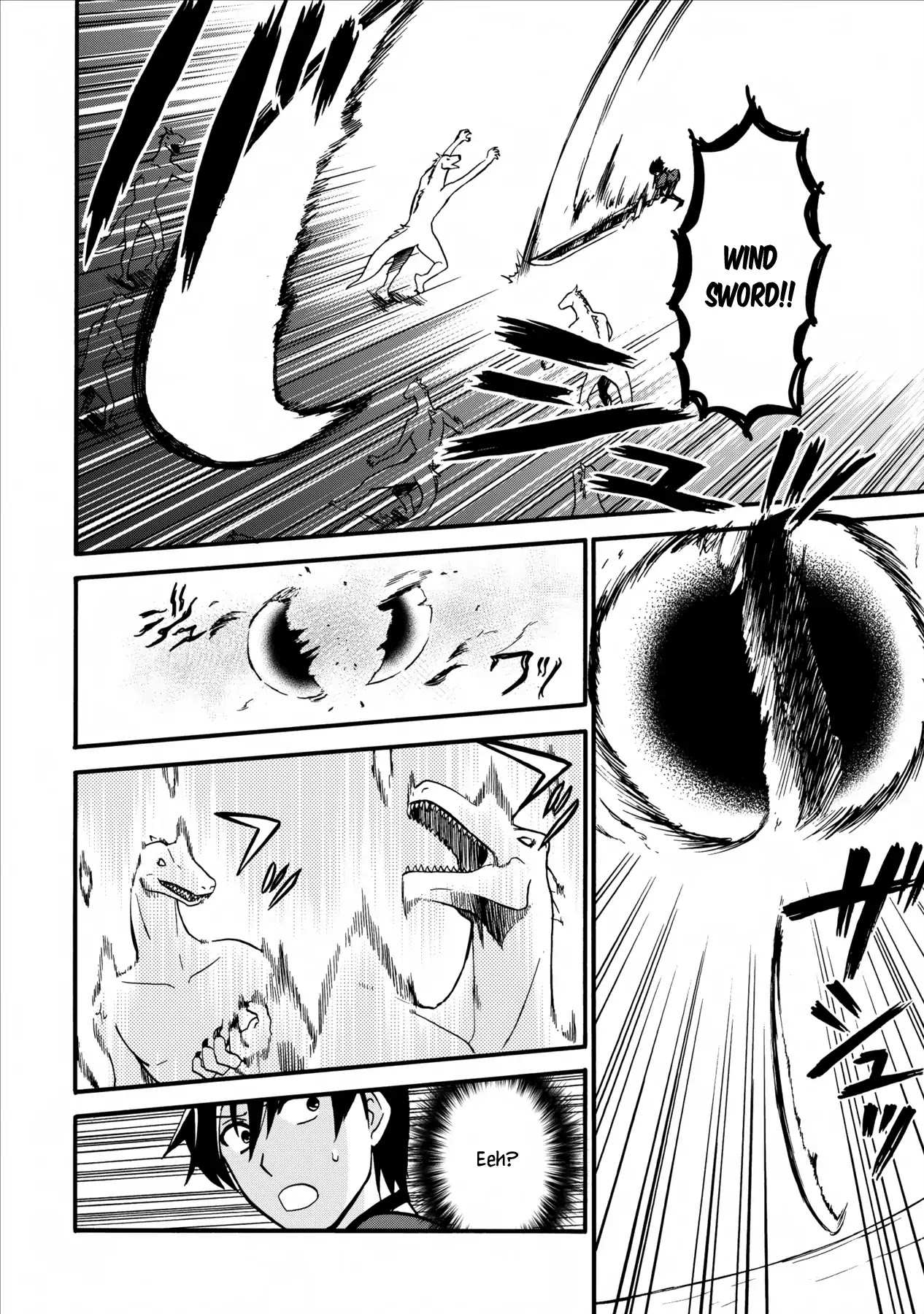 Isekai Shoukan wa Nidome Desu Chapter 5 page 22 - Chapter 5