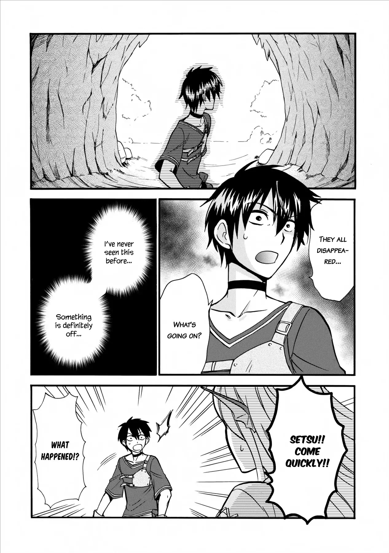 Isekai Shoukan wa Nidome Desu Chapter 5 page 23 - Chapter 5