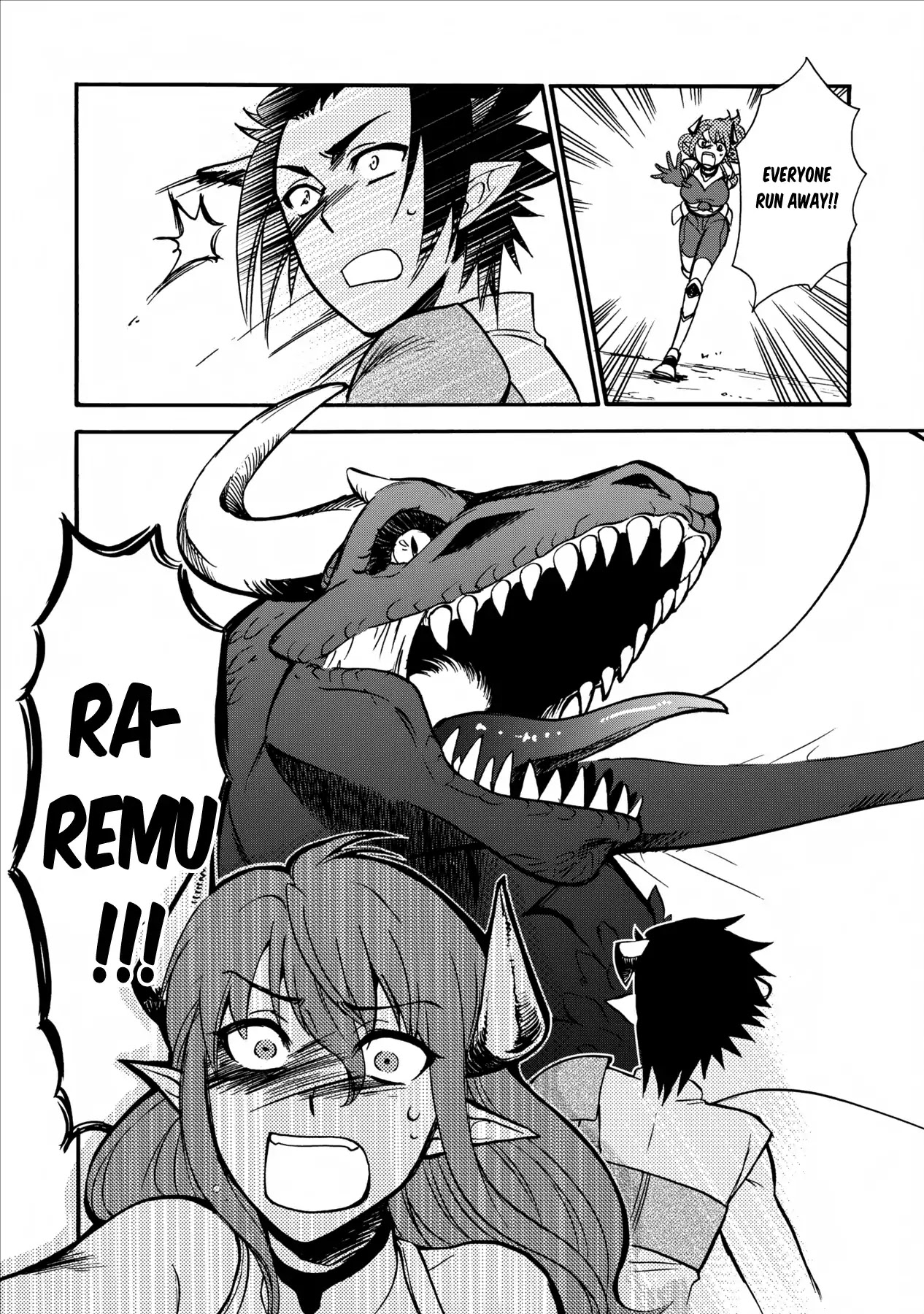 Isekai Shoukan wa Nidome Desu Chapter 5 page 28 - Chapter 5