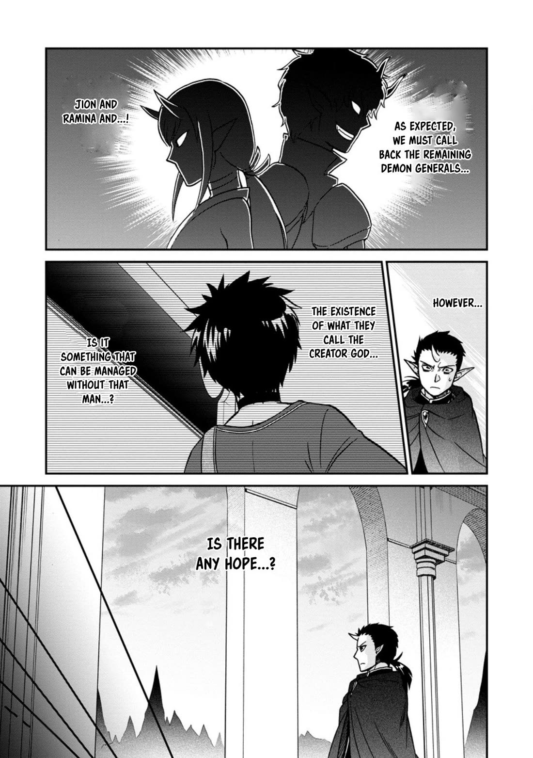 Isekai Shoukan wa Nidome Desu Chapter 50.1 page 10 - Chapter 50.1