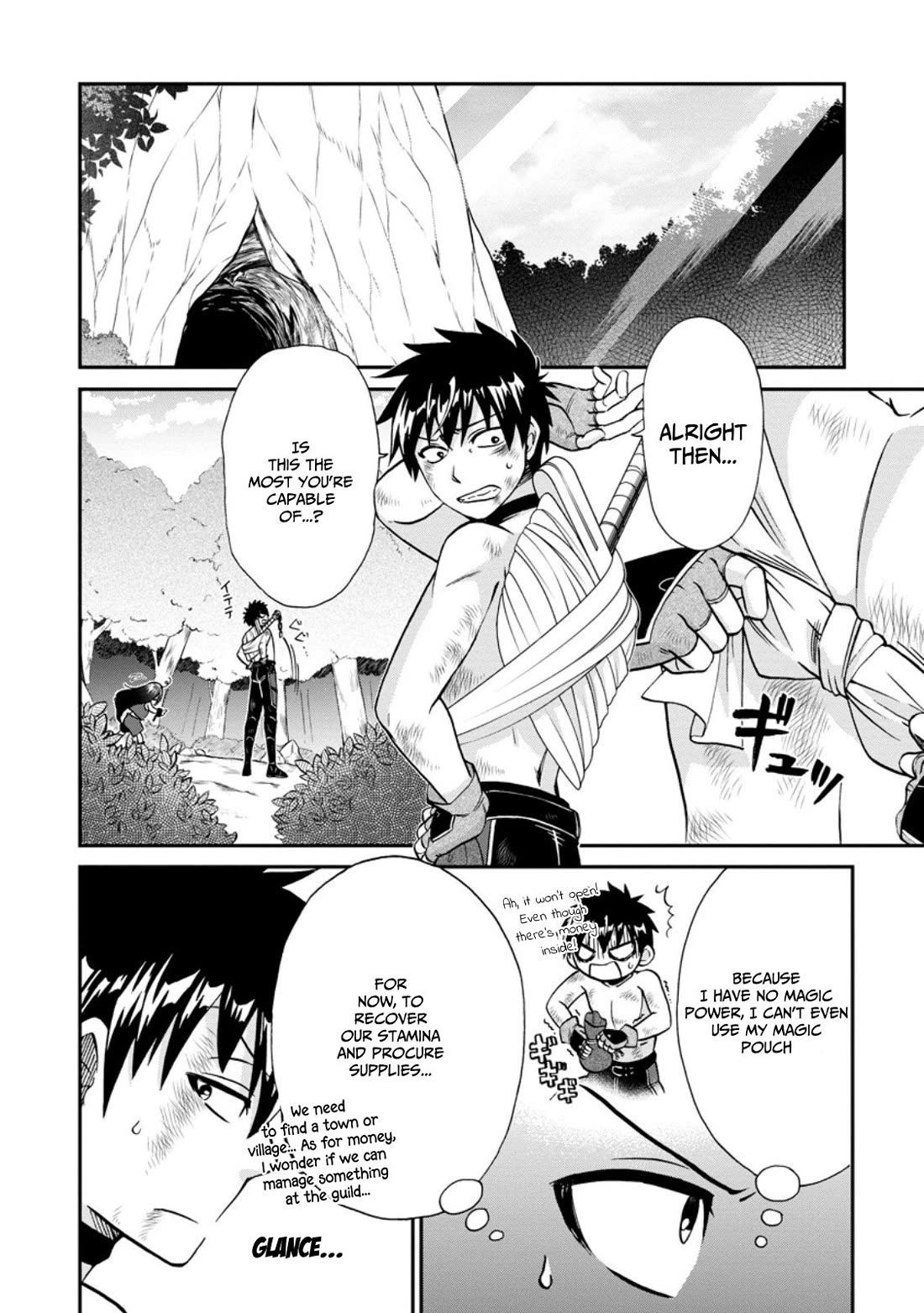 Isekai Shoukan wa Nidome Desu Chapter 50.1 page 11 - Chapter 50.1