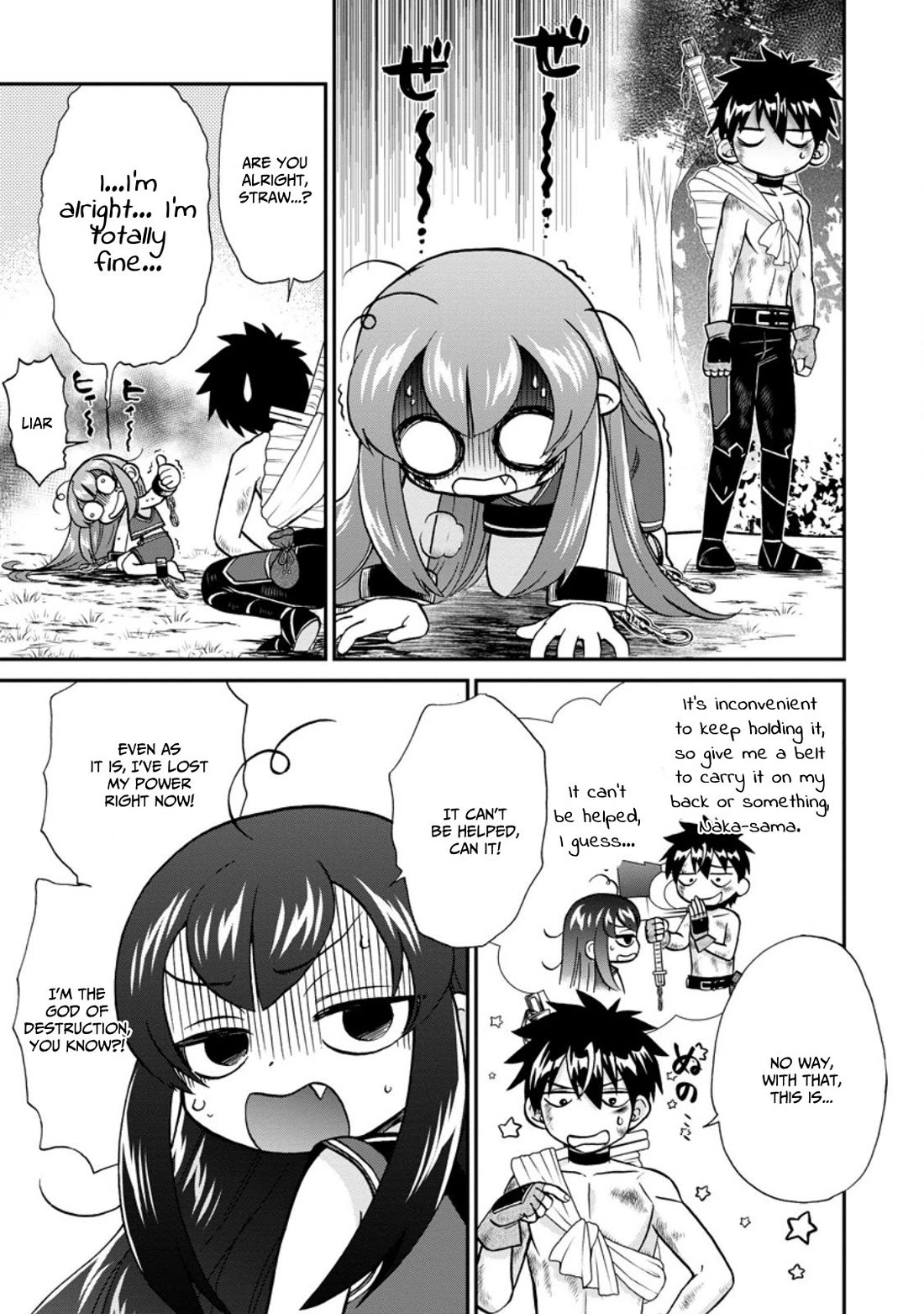 Isekai Shoukan wa Nidome Desu Chapter 50.1 page 12 - Chapter 50.1