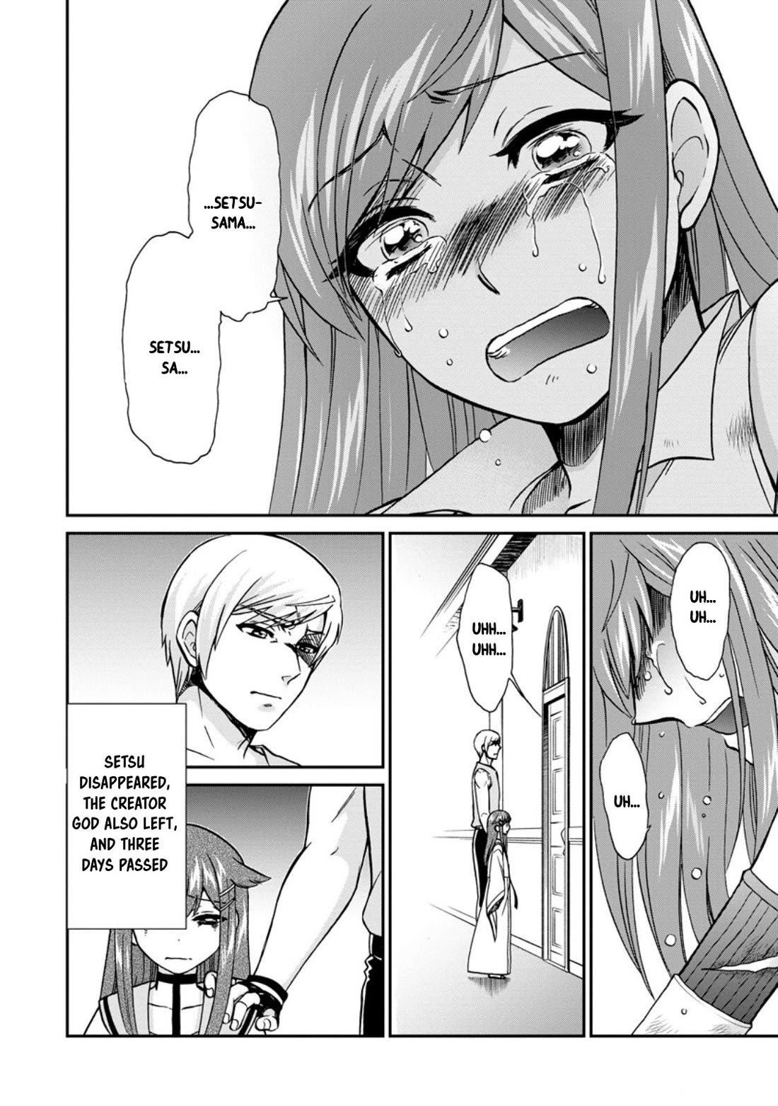 Isekai Shoukan wa Nidome Desu Chapter 50.1 page 5 - Chapter 50.1