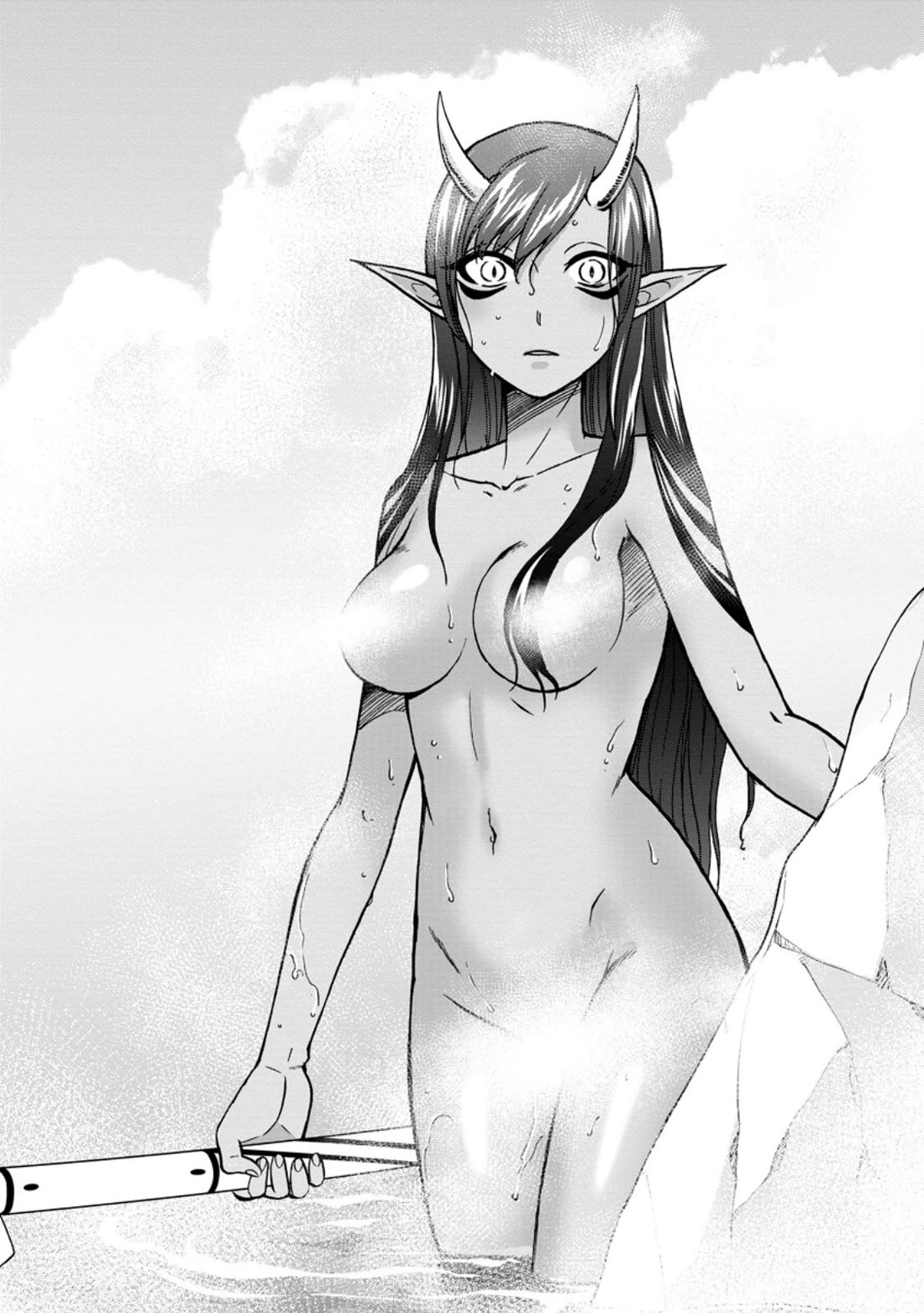 Isekai Shoukan wa Nidome Desu Chapter 50.2 page 12 - Chapter 50.2
