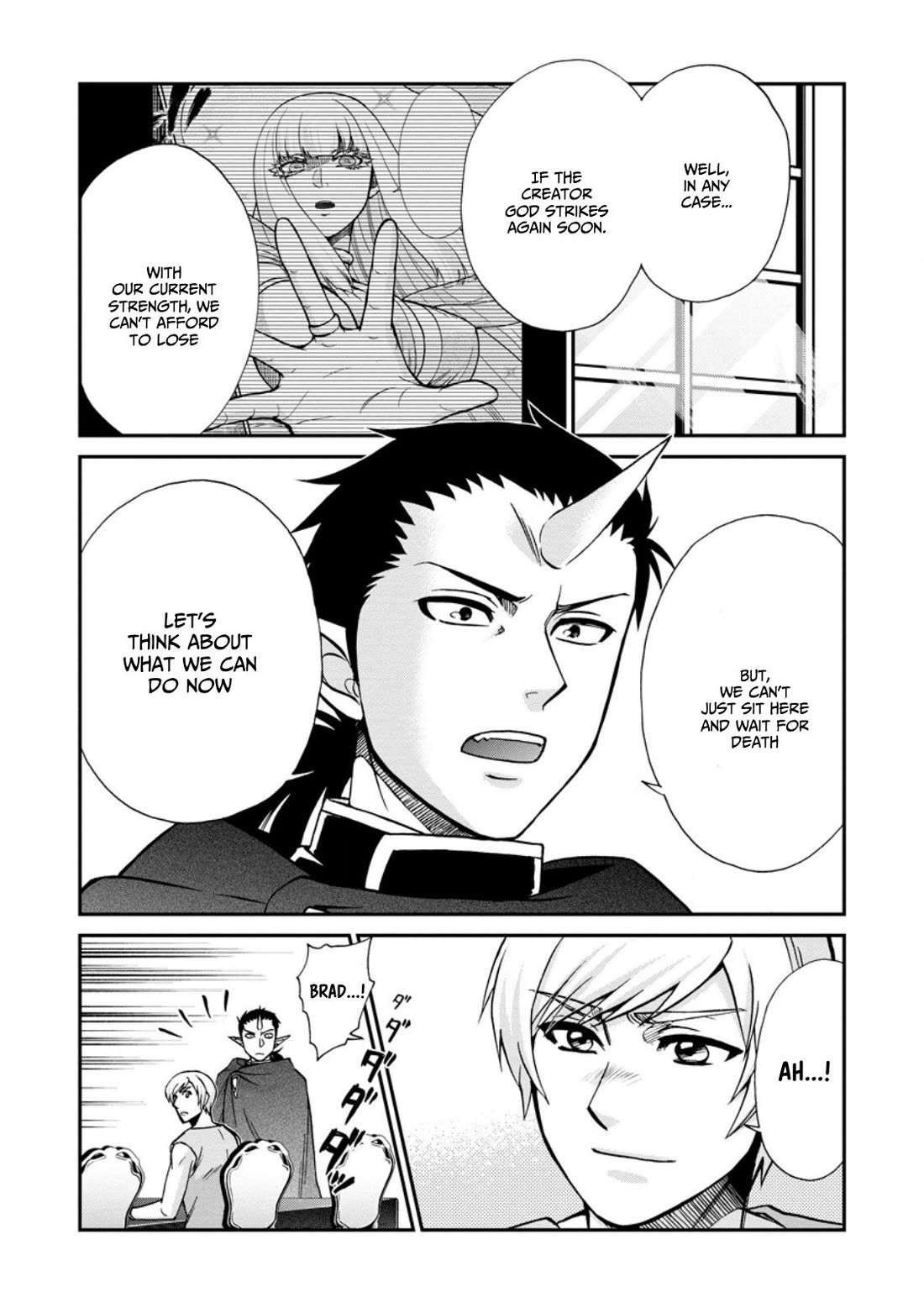 Isekai Shoukan wa Nidome Desu Chapter 50.5 page 12 - Chapter 50.5