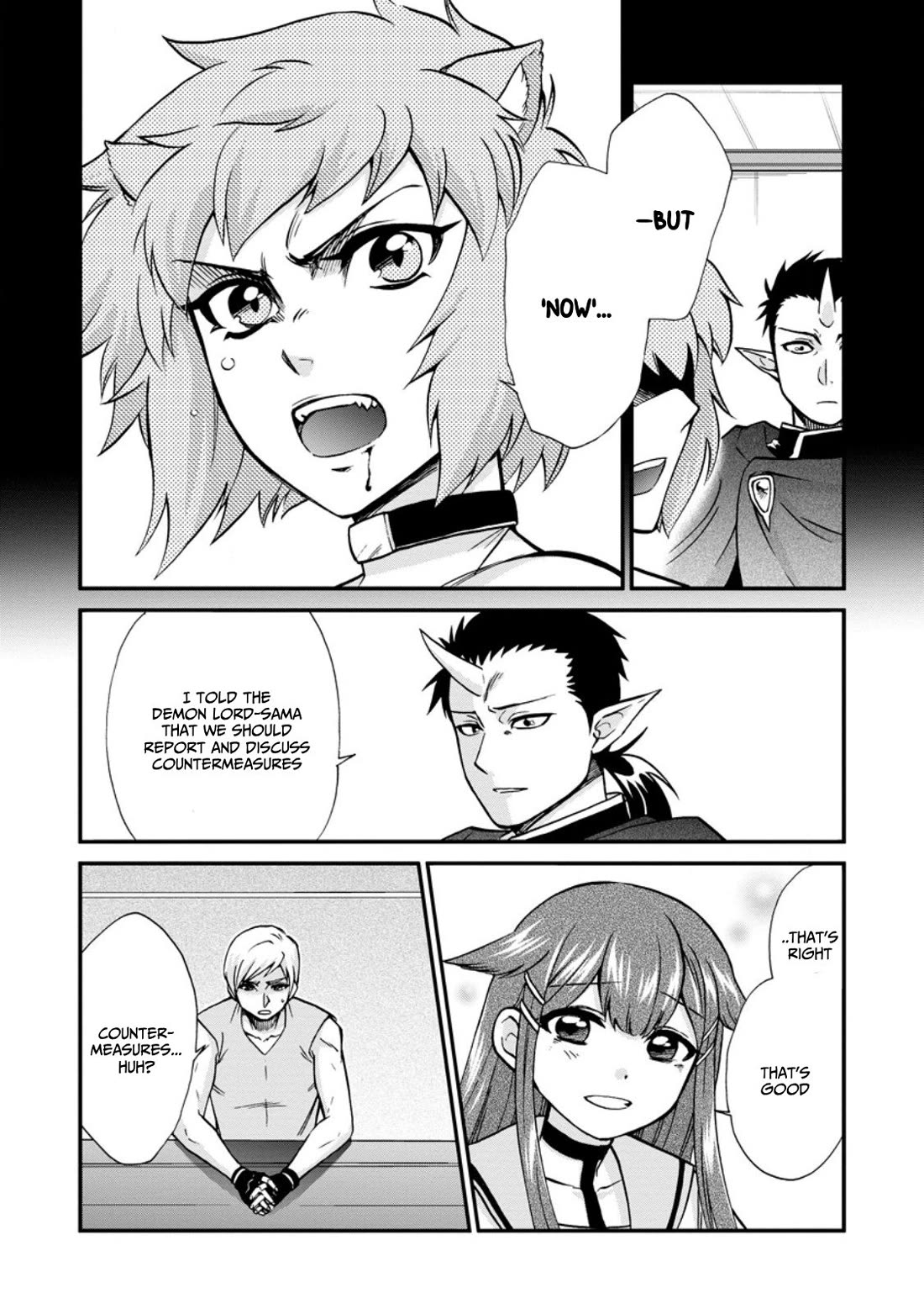 Isekai Shoukan wa Nidome Desu Chapter 50.5 page 8 - Chapter 50.5