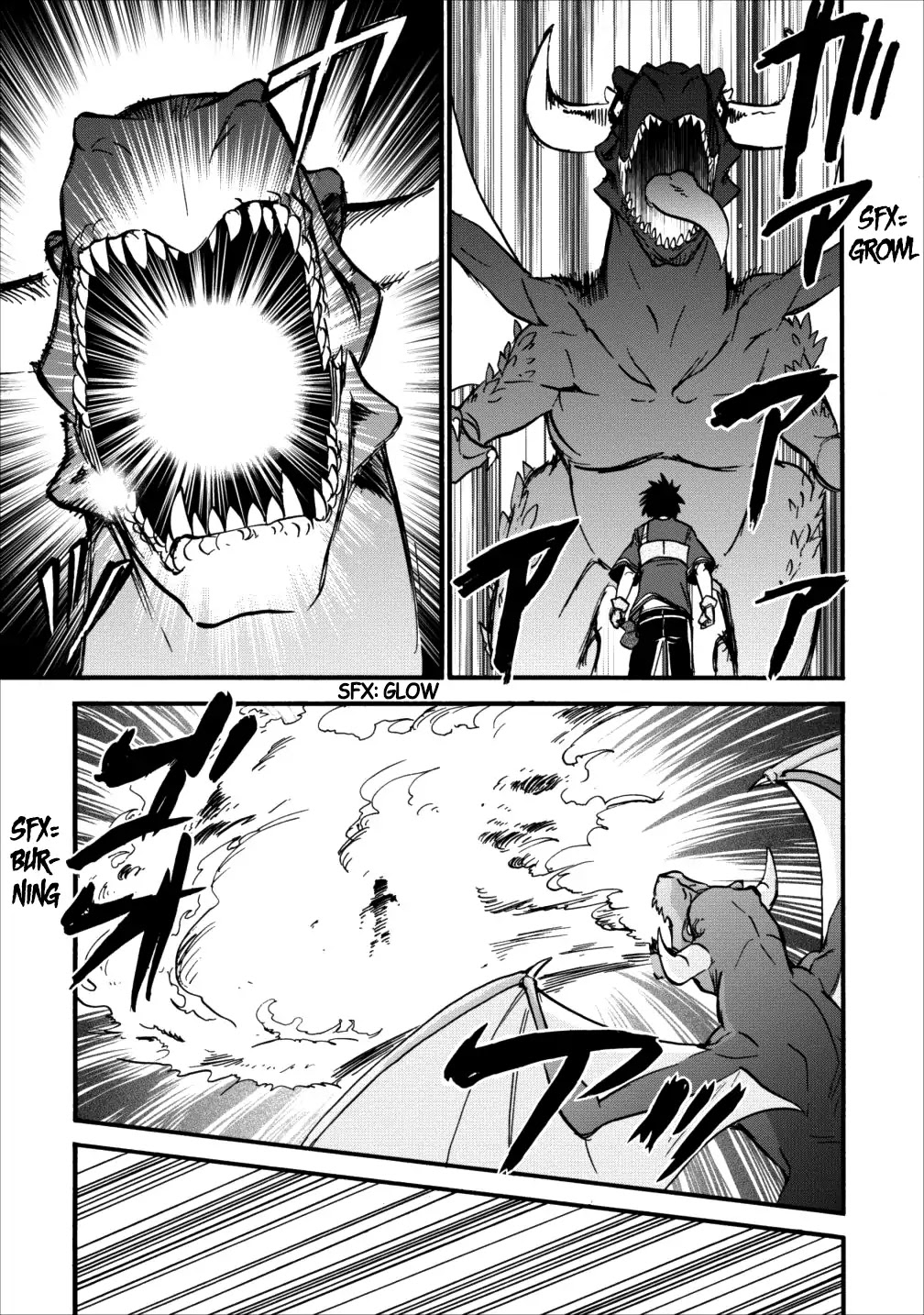 Isekai Shoukan wa Nidome Desu Chapter 6 page 10 - Chapter 6