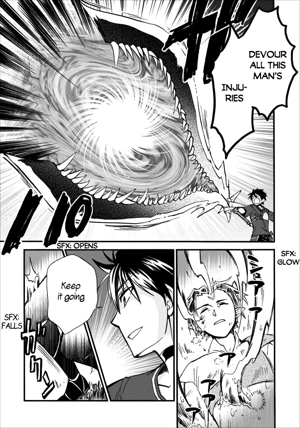Isekai Shoukan wa Nidome Desu Chapter 6 page 22 - Chapter 6
