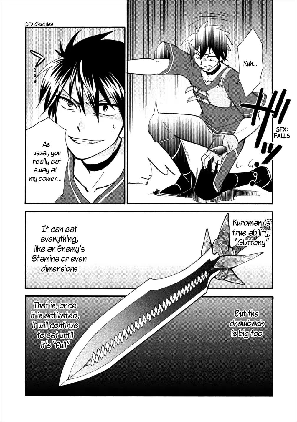 Isekai Shoukan wa Nidome Desu Chapter 6 page 23 - Chapter 6