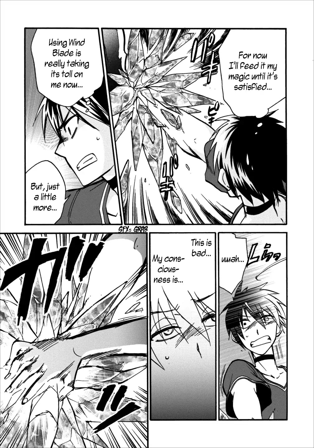 Isekai Shoukan wa Nidome Desu Chapter 6 page 24 - Chapter 6