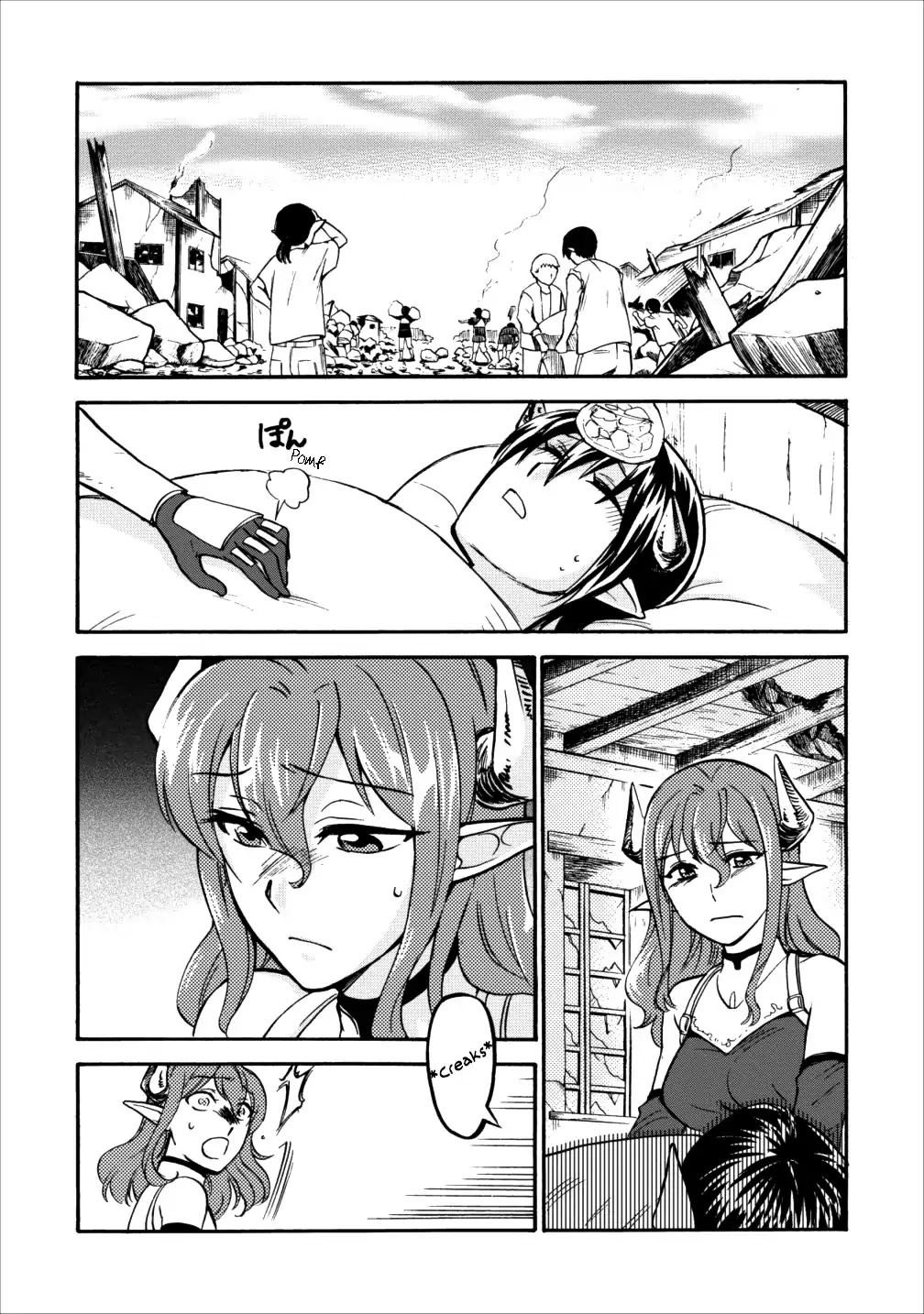 Isekai Shoukan wa Nidome Desu Chapter 6 page 28 - Chapter 6
