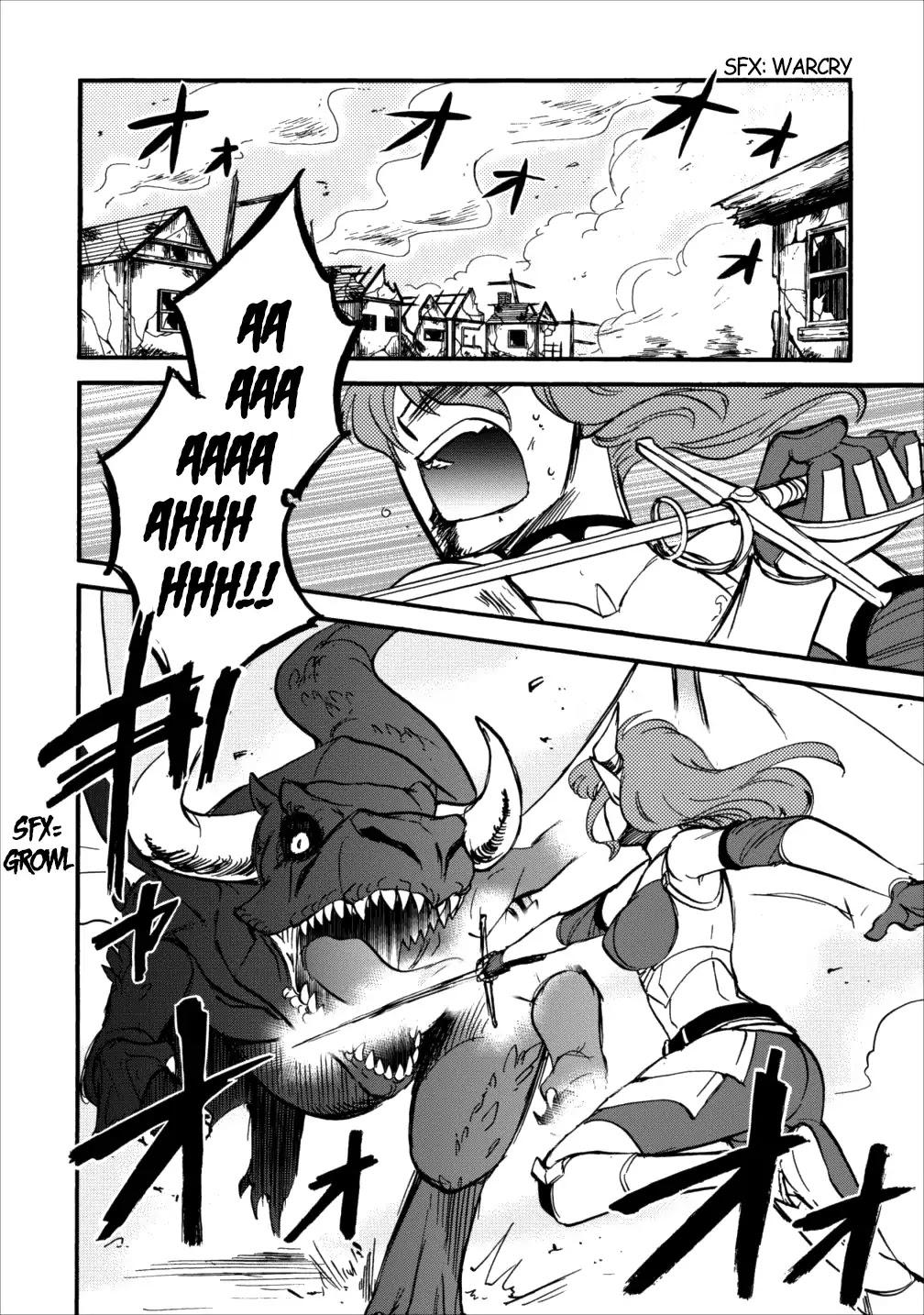Isekai Shoukan wa Nidome Desu Chapter 6 page 5 - Chapter 6