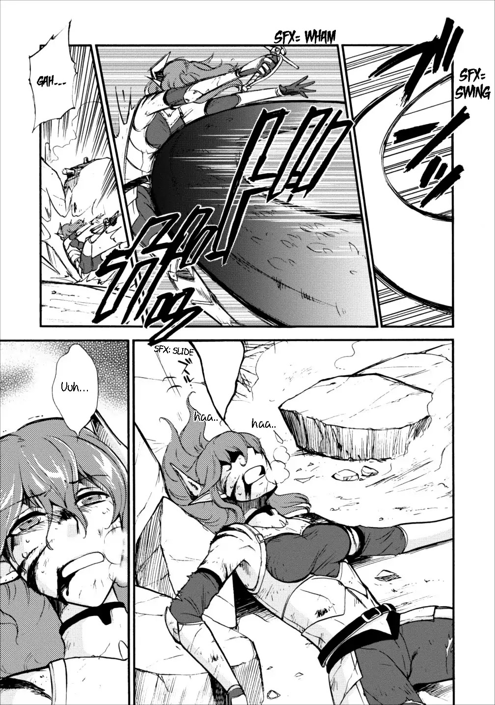 Isekai Shoukan wa Nidome Desu Chapter 6 page 6 - Chapter 6