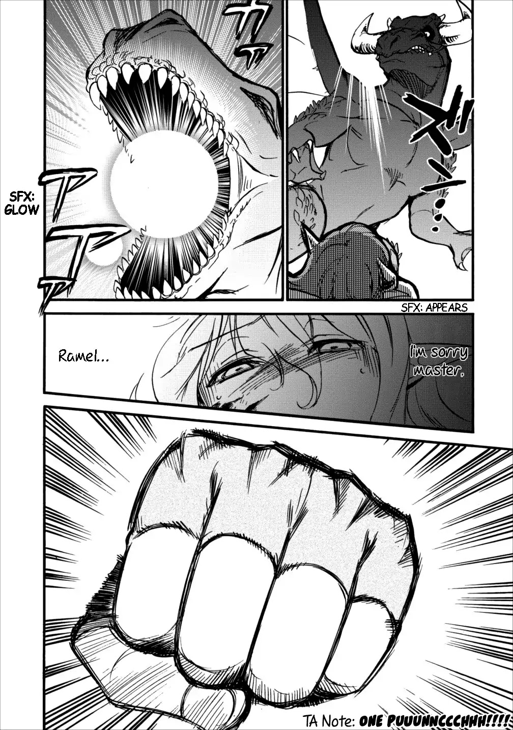 Isekai Shoukan wa Nidome Desu Chapter 6 page 7 - Chapter 6