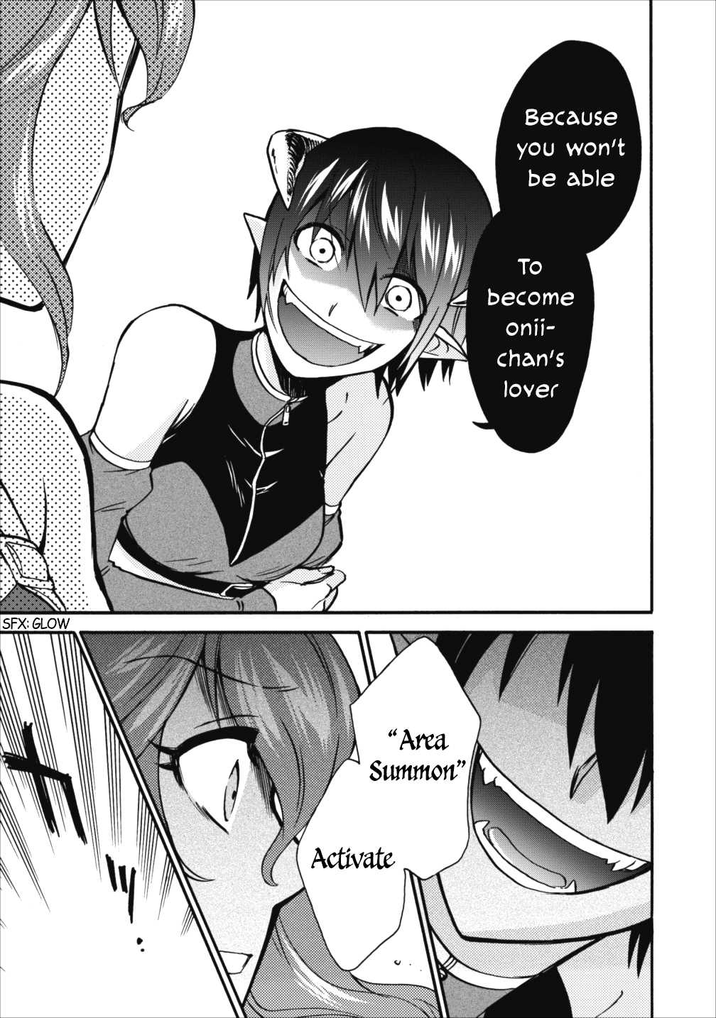 Isekai Shoukan wa Nidome Desu Chapter 7 page 12 - Chapter 7